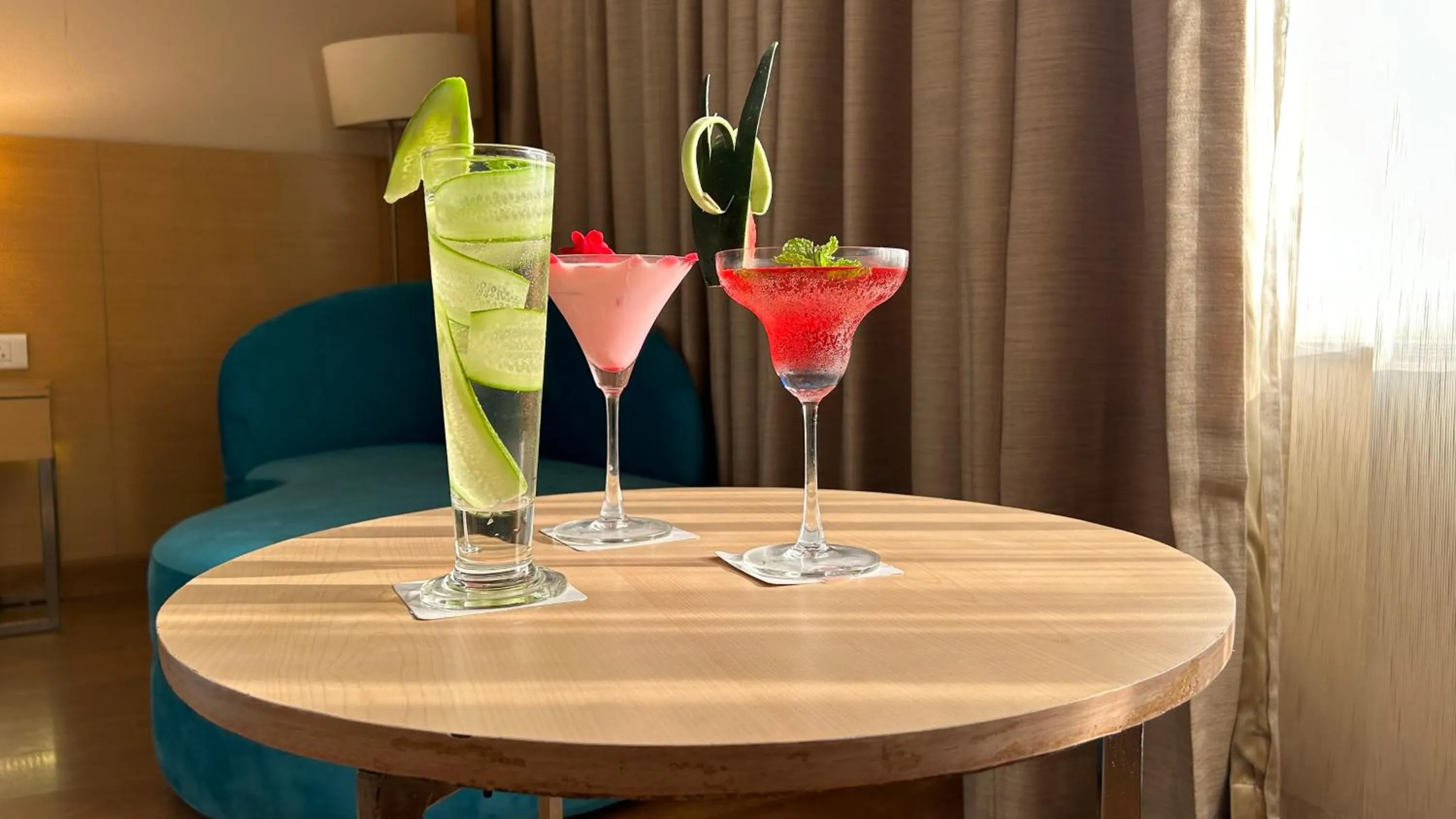 Drinks in The Conway