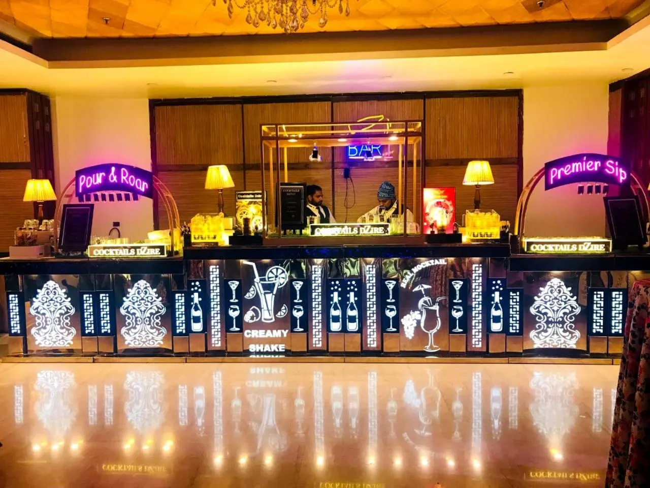 Property building in The Conway