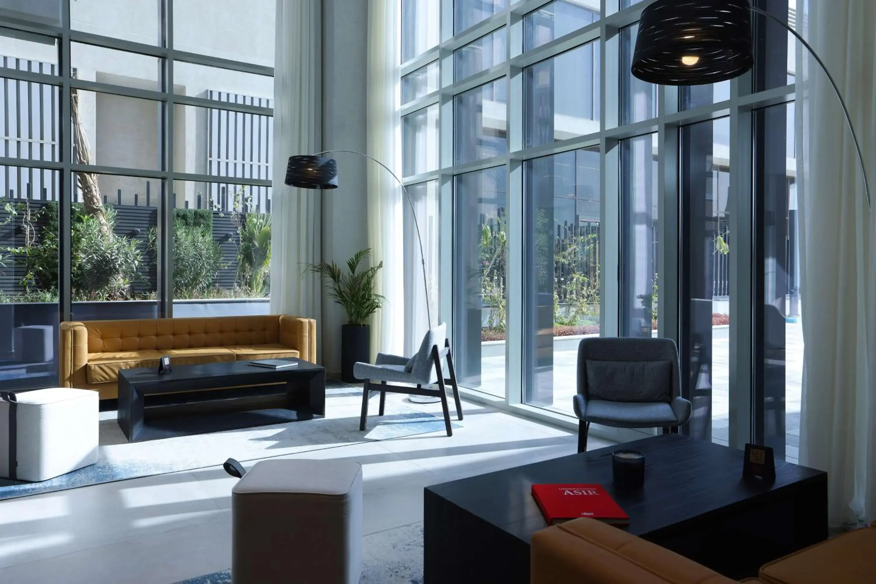 Lobby or reception in Radisson Hotel & Residence Riyadh Olaya Lobby or reception in Radisson Hotel & Residence Riyadh Olaya