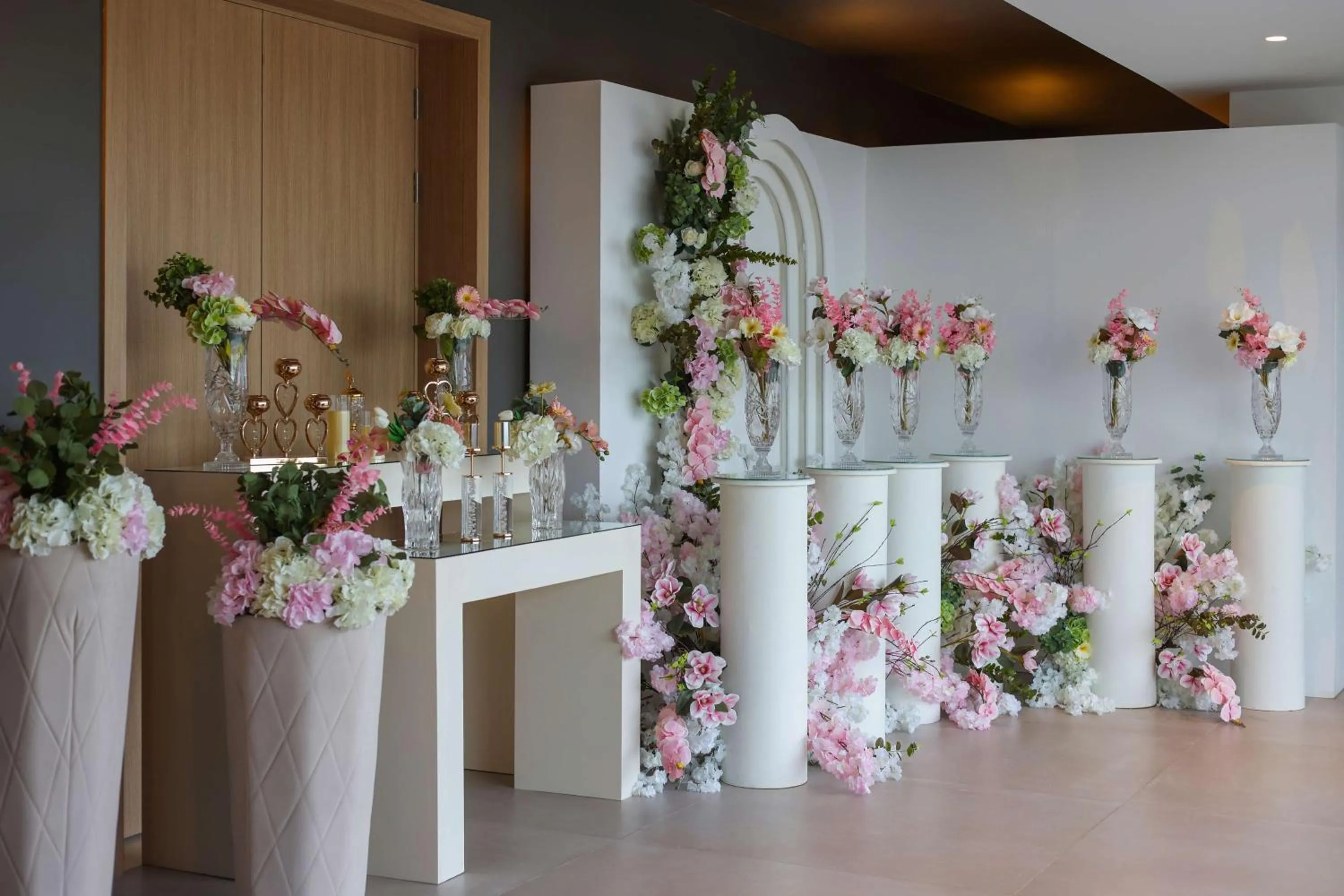 wedding in Radisson Hotel & Residence Riyadh Olaya