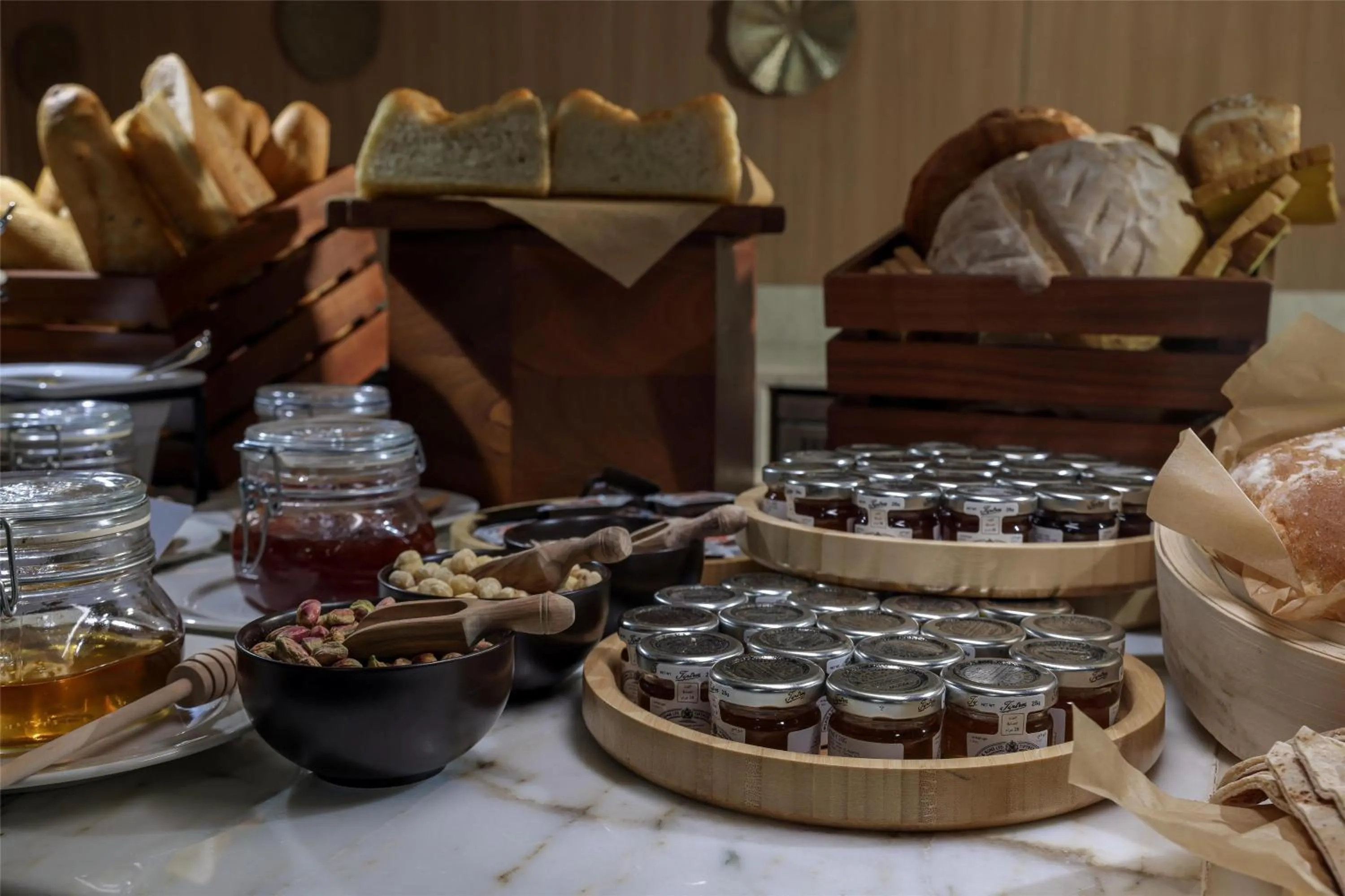 Food and drinks in Radisson Hotel & Residence Riyadh Olaya