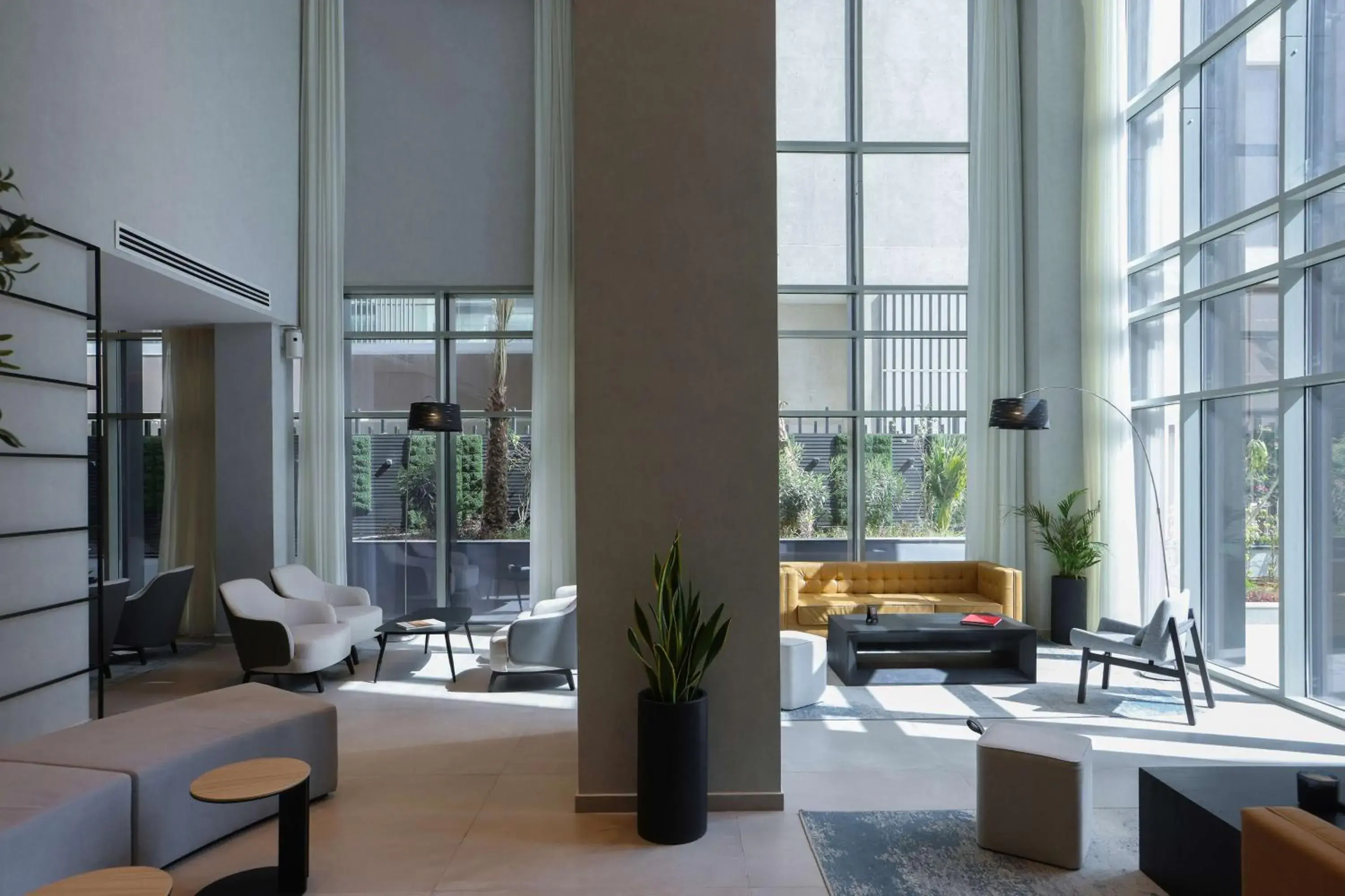 Lobby or reception in Radisson Hotel & Residence Riyadh Olaya Lobby or reception in Radisson Hotel & Residence Riyadh Olaya