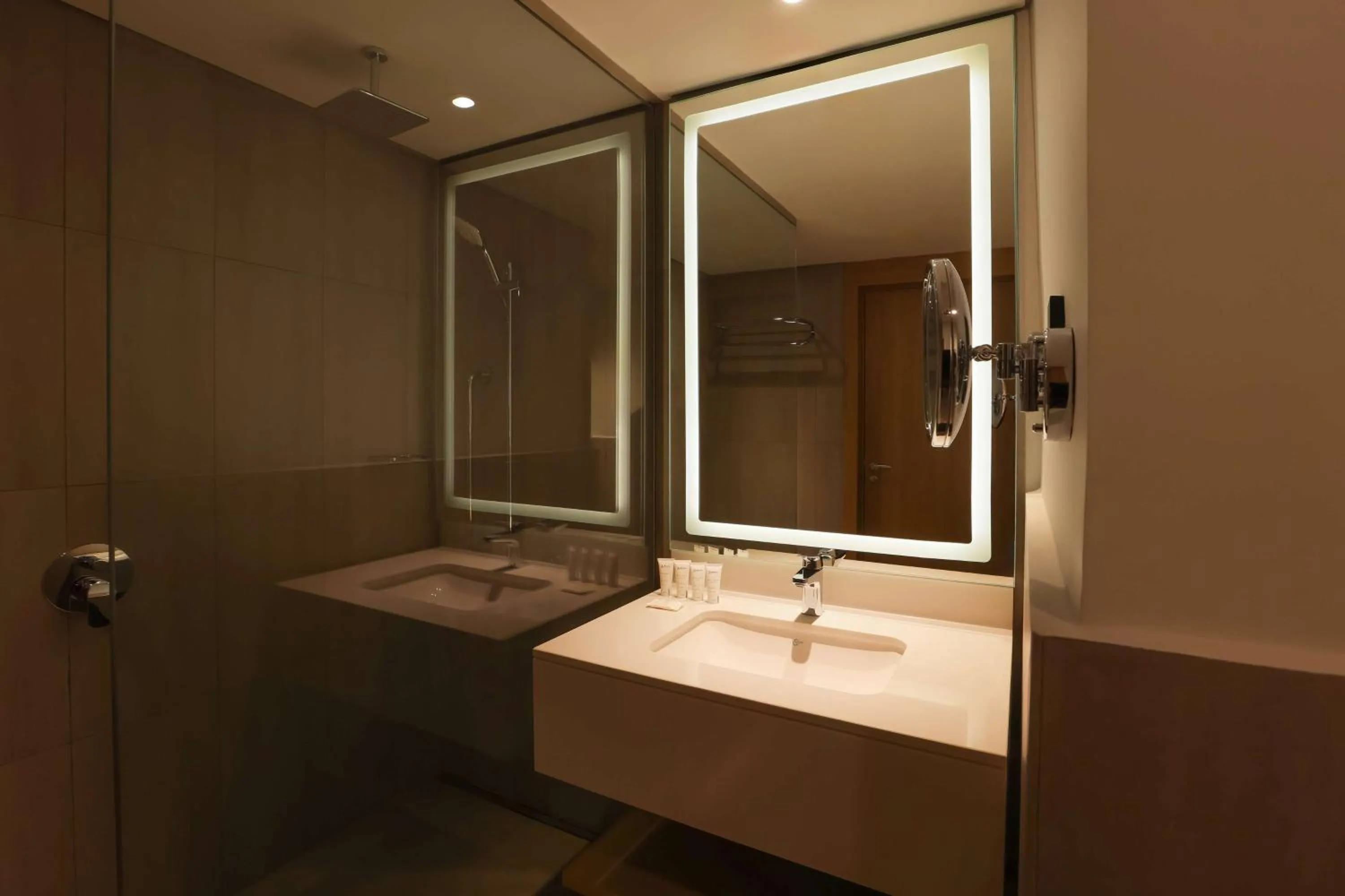 Bathroom in Radisson Hotel & Residence Riyadh Olaya