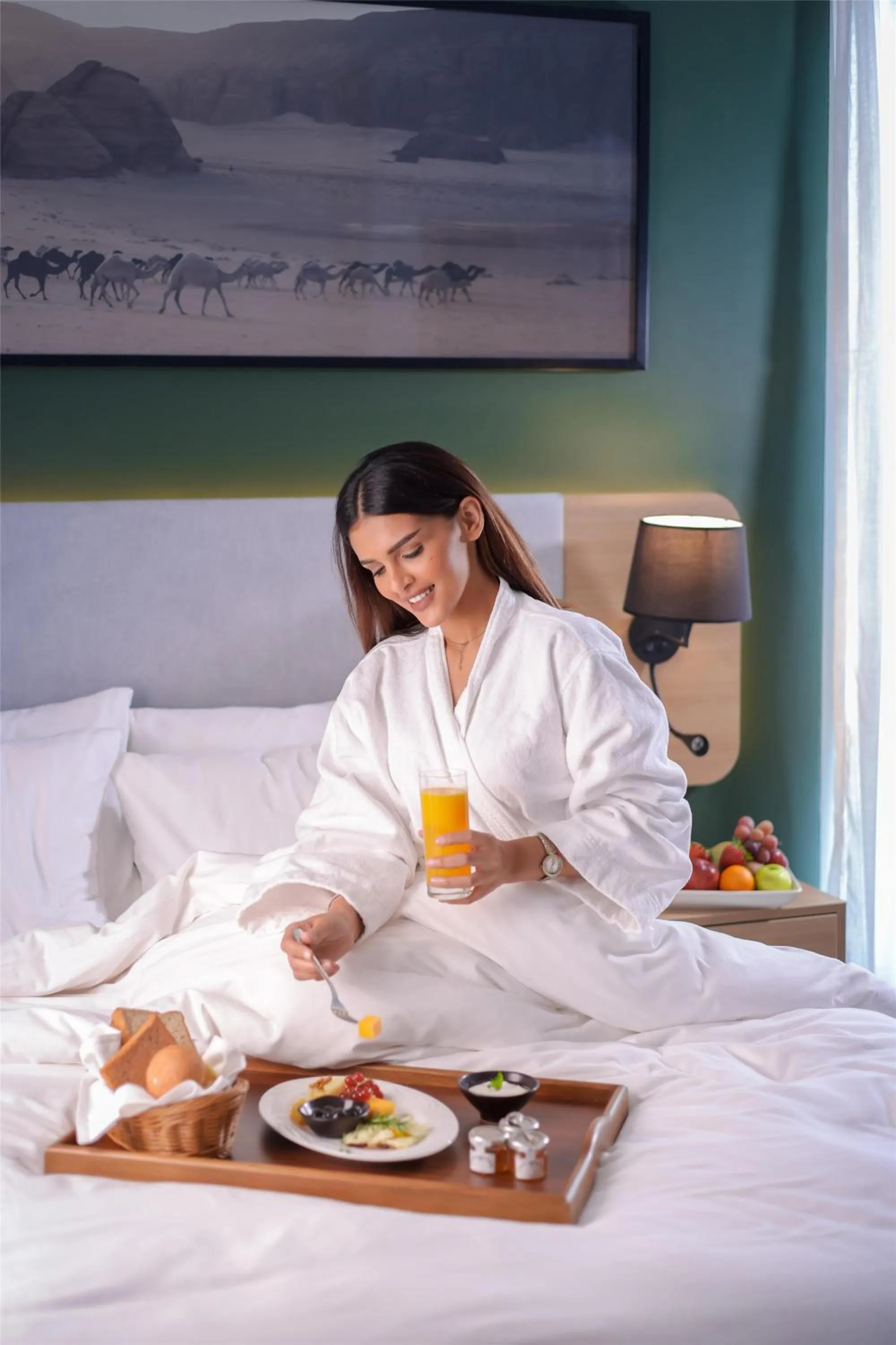 Other, Bed in Radisson Hotel & Residence Riyadh Olaya