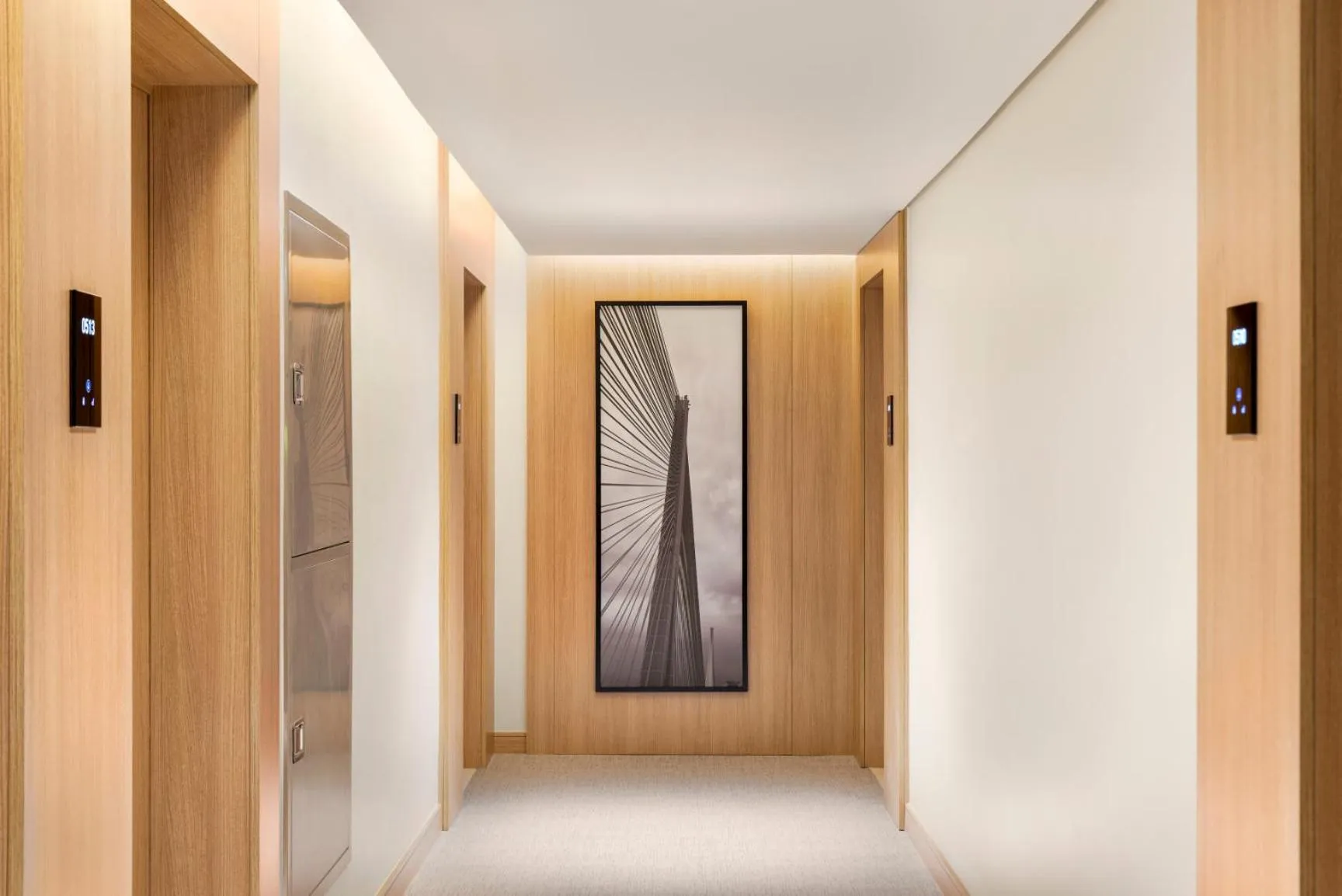 Area and facilities in Radisson Hotel & Residence Riyadh Olaya