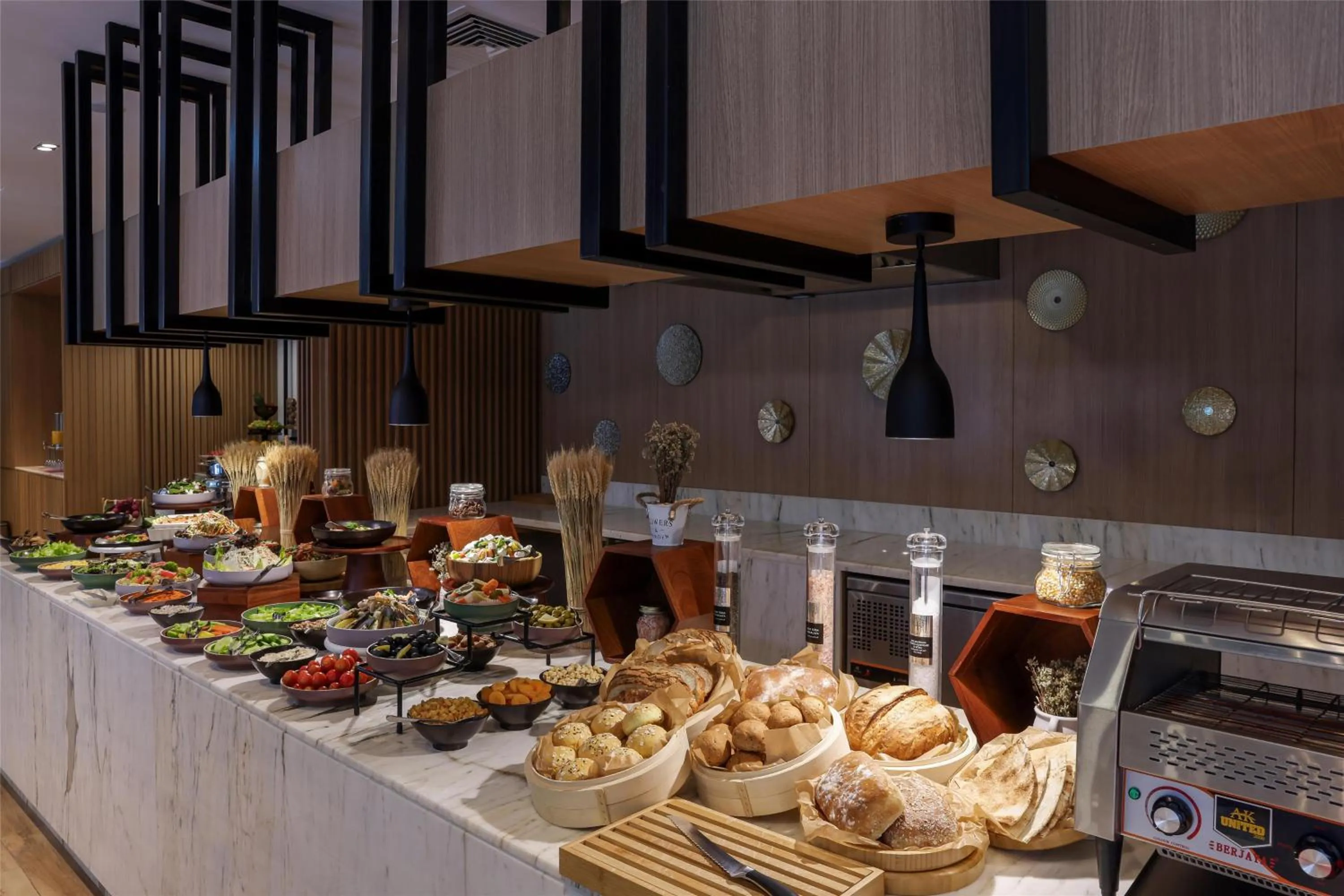 Food and drinks in Radisson Hotel & Residence Riyadh Olaya