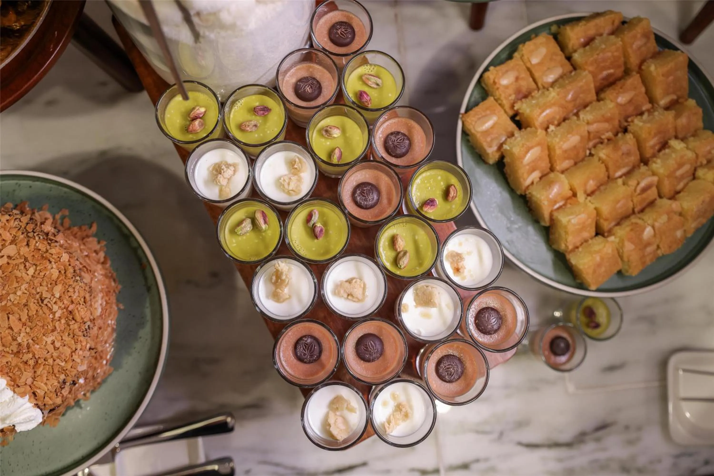 Food and drinks in Radisson Hotel & Residence Riyadh Olaya