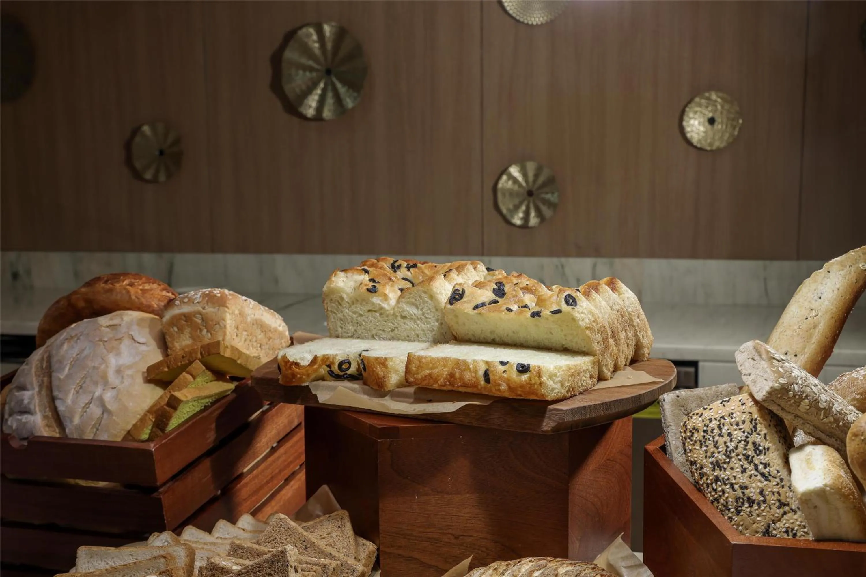 Food and drinks in Radisson Hotel & Residence Riyadh Olaya