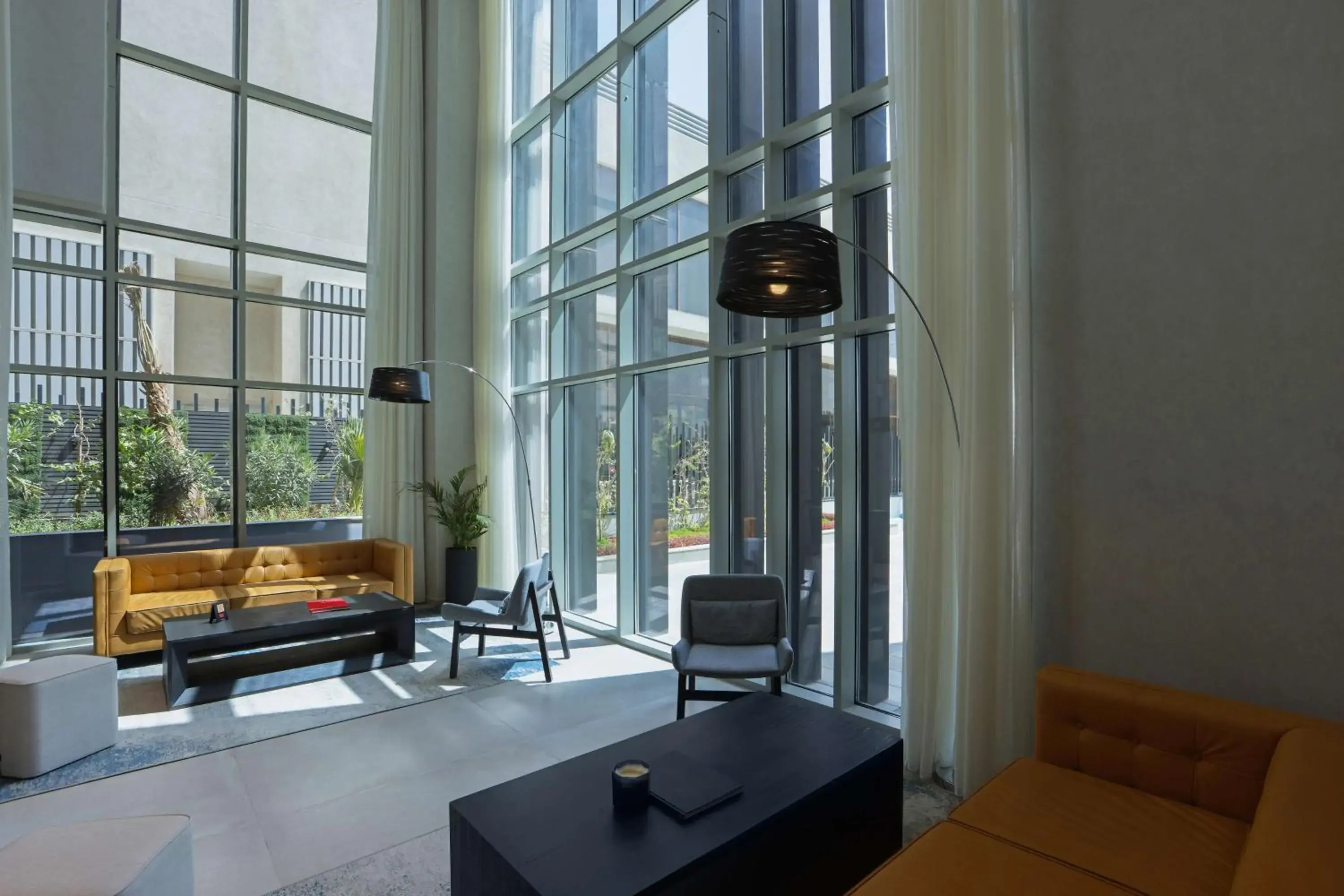 Lobby or reception in Radisson Hotel & Residence Riyadh Olaya Lobby or reception in Radisson Hotel & Residence Riyadh Olaya