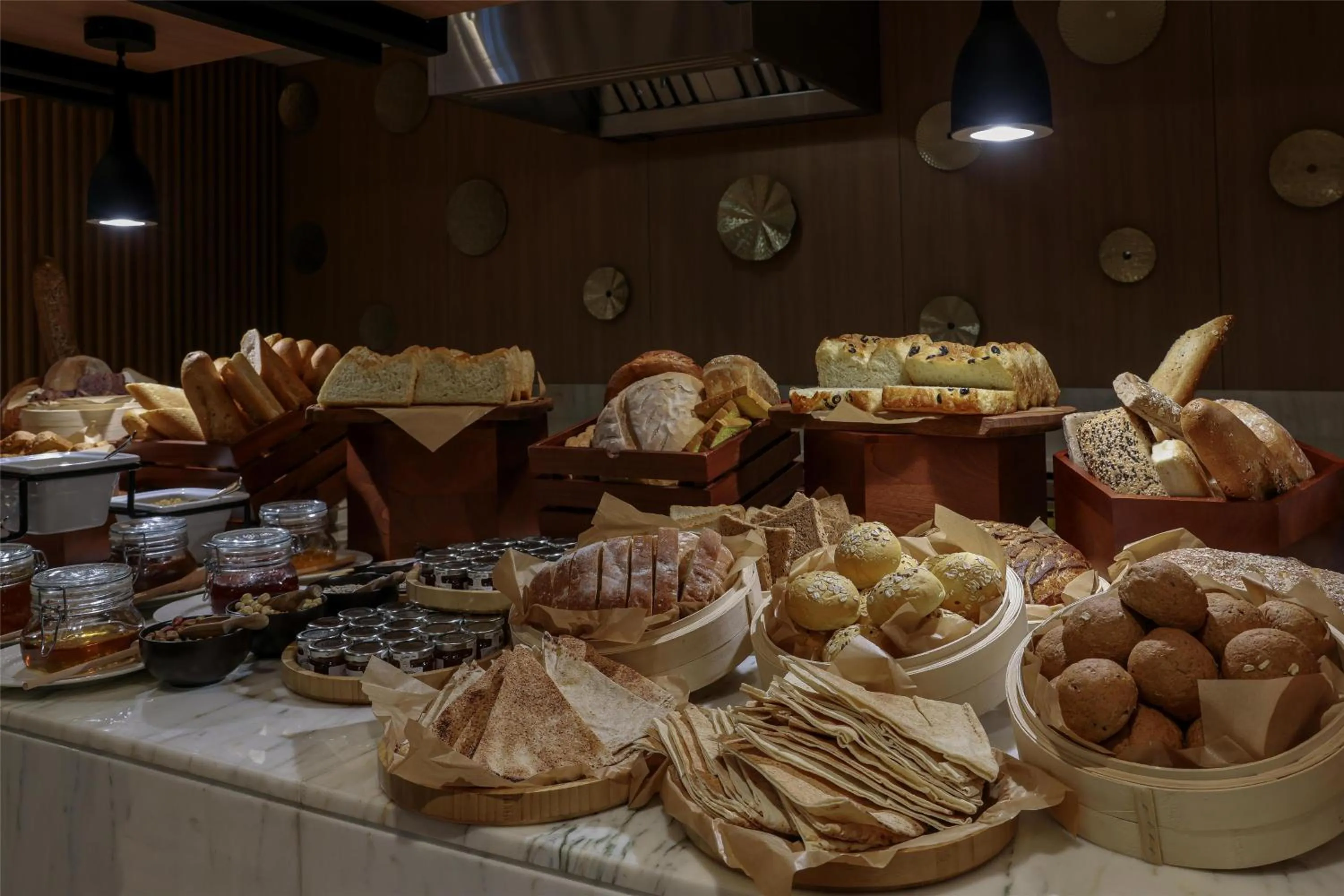 Food and drinks in Radisson Hotel & Residence Riyadh Olaya