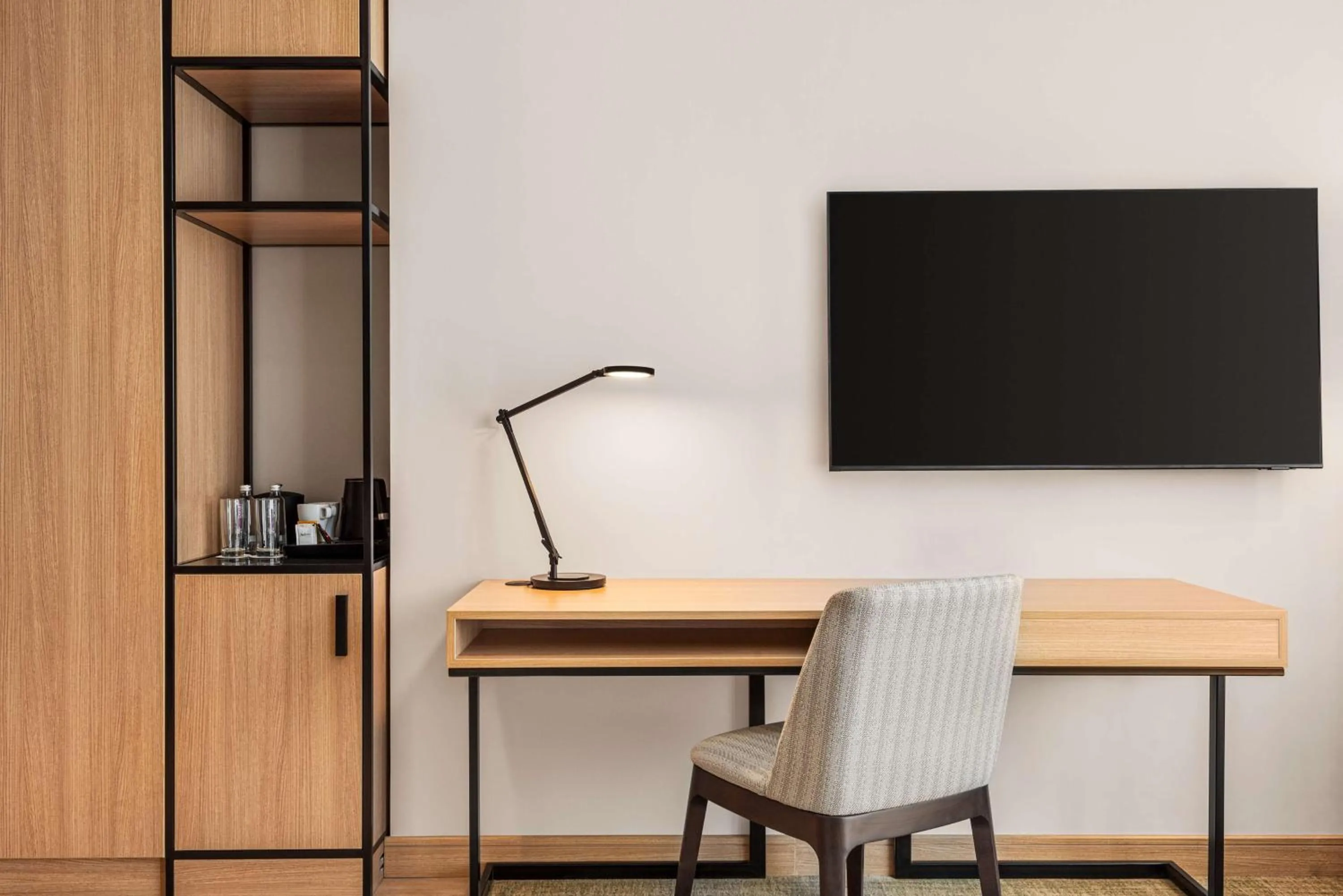 Bedroom in Radisson Hotel & Residence Riyadh Olaya