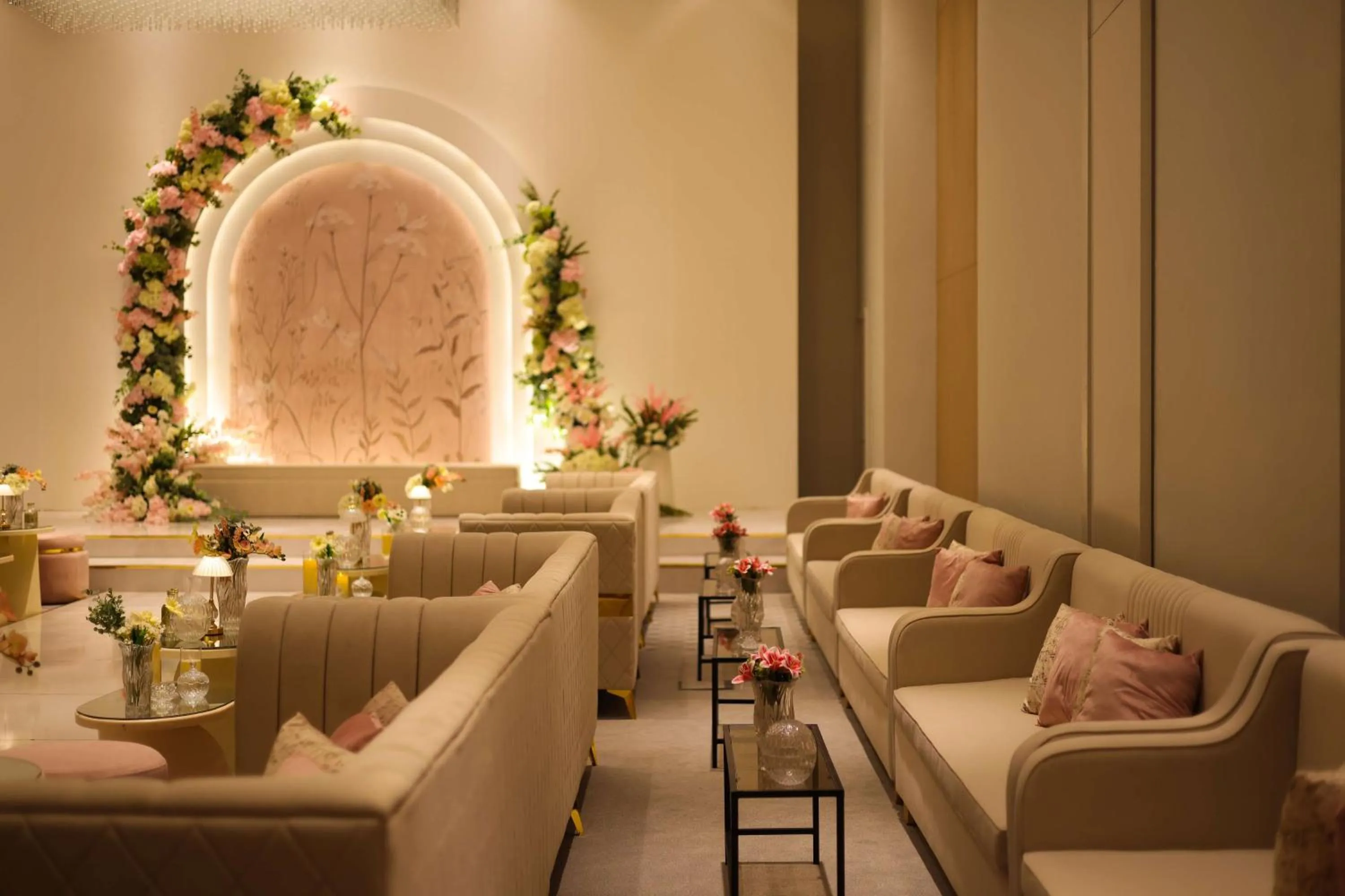 Banquet/Function facilities in Radisson Hotel & Residence Riyadh Olaya