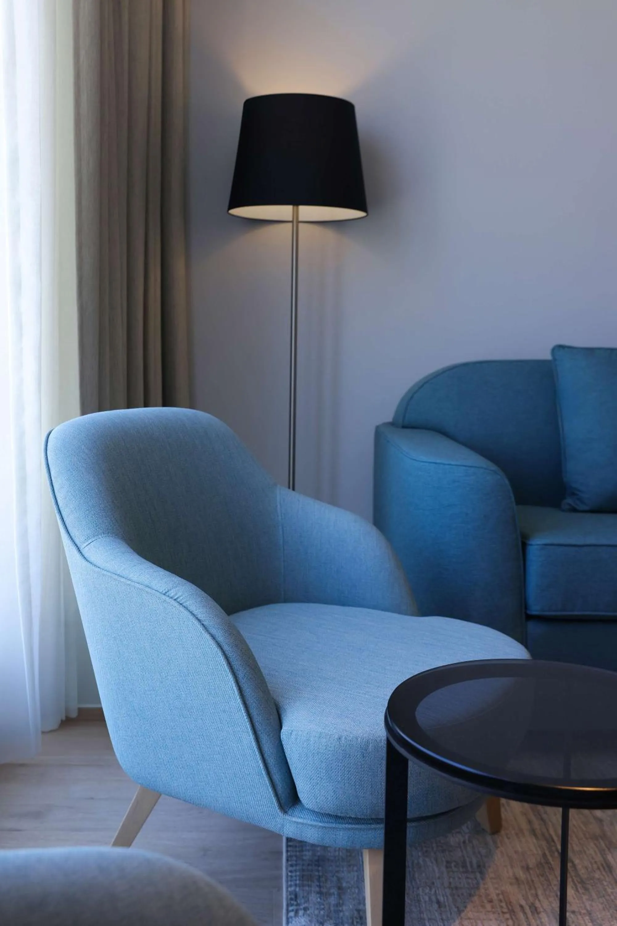 Photo of the whole room in Radisson Hotel & Residence Riyadh Olaya