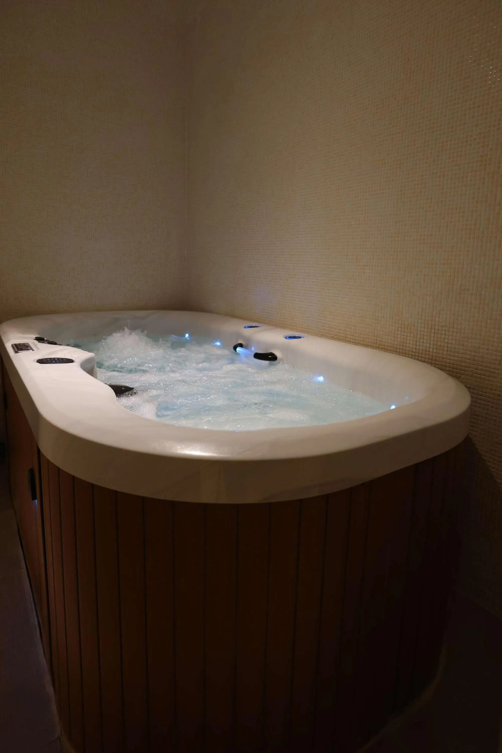 Pool view in Radisson Hotel & Residence Riyadh Olaya