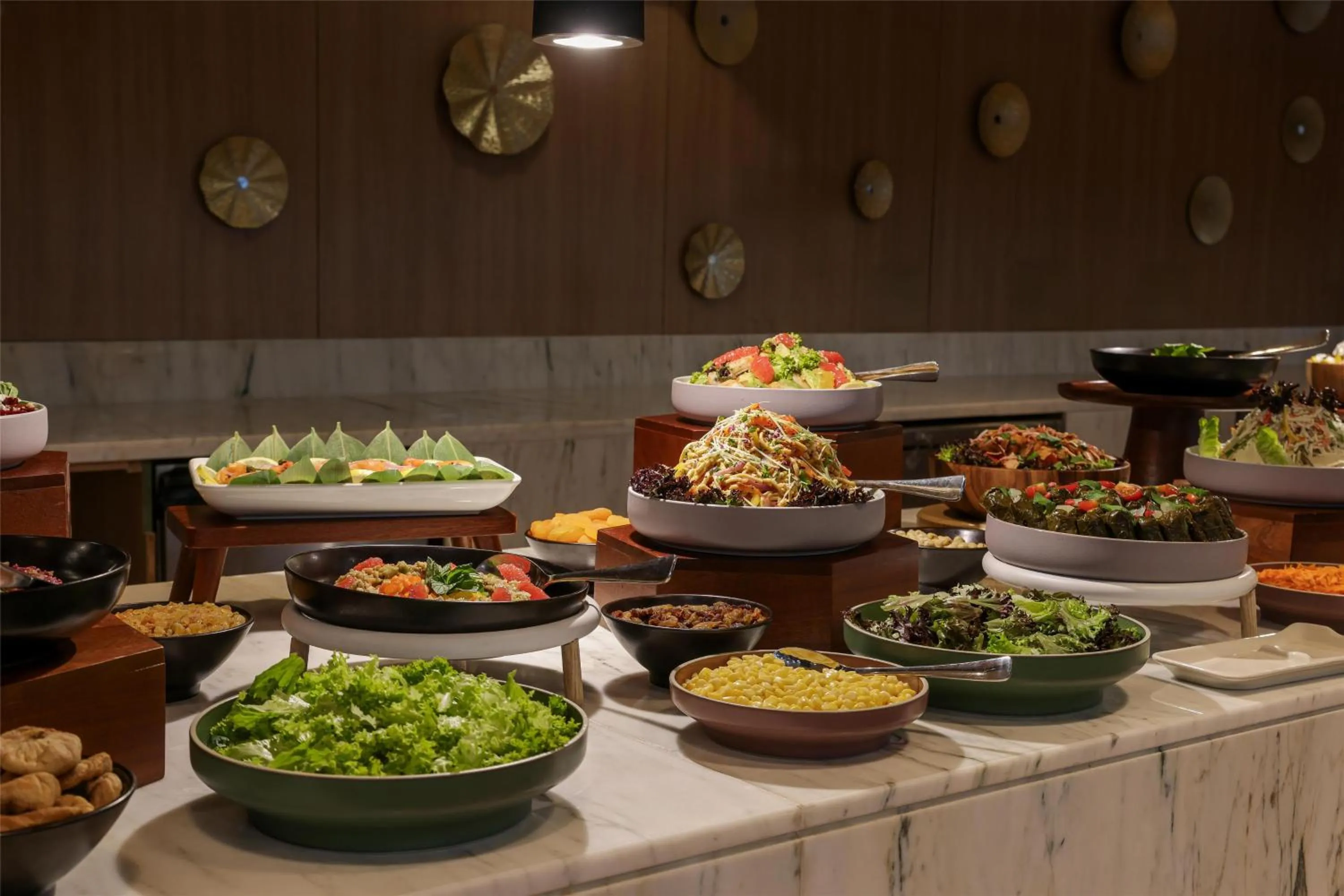 Food and drinks in Radisson Hotel & Residence Riyadh Olaya