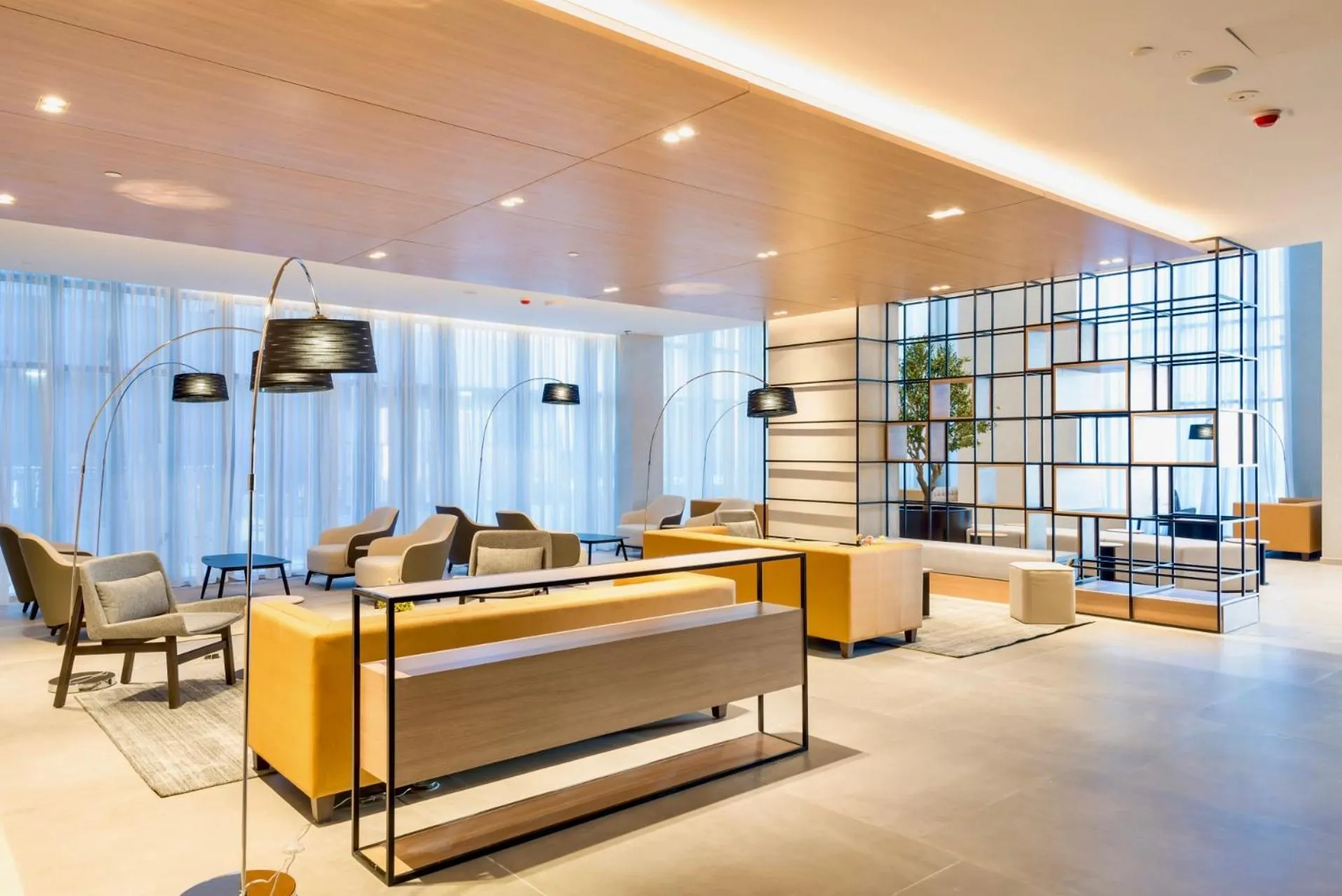 Lobby or reception in Radisson Hotel & Residence Riyadh Olaya