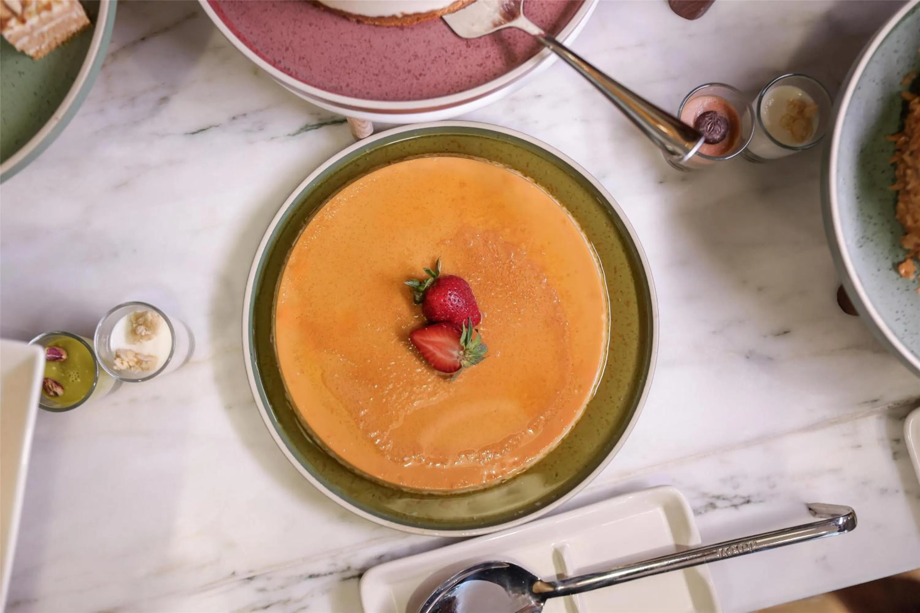 Food and drinks in Radisson Hotel & Residence Riyadh Olaya