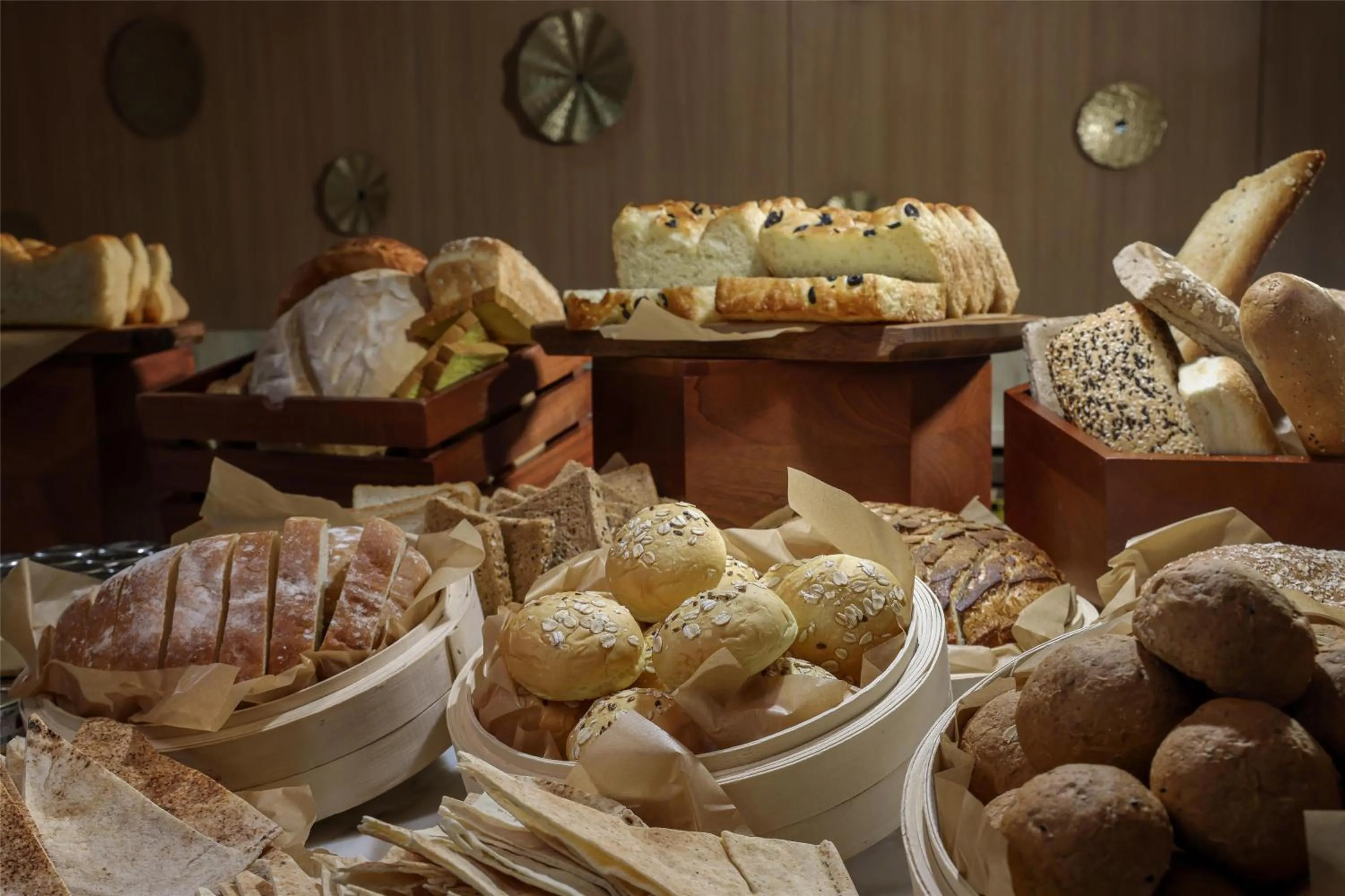 Food and drinks in Radisson Hotel & Residence Riyadh Olaya