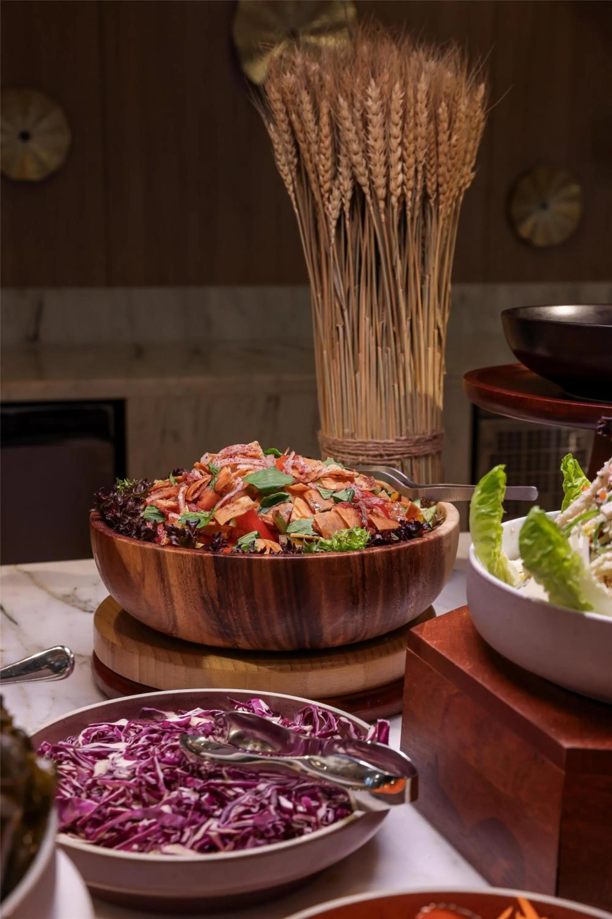 Food and drinks in Radisson Hotel & Residence Riyadh Olaya