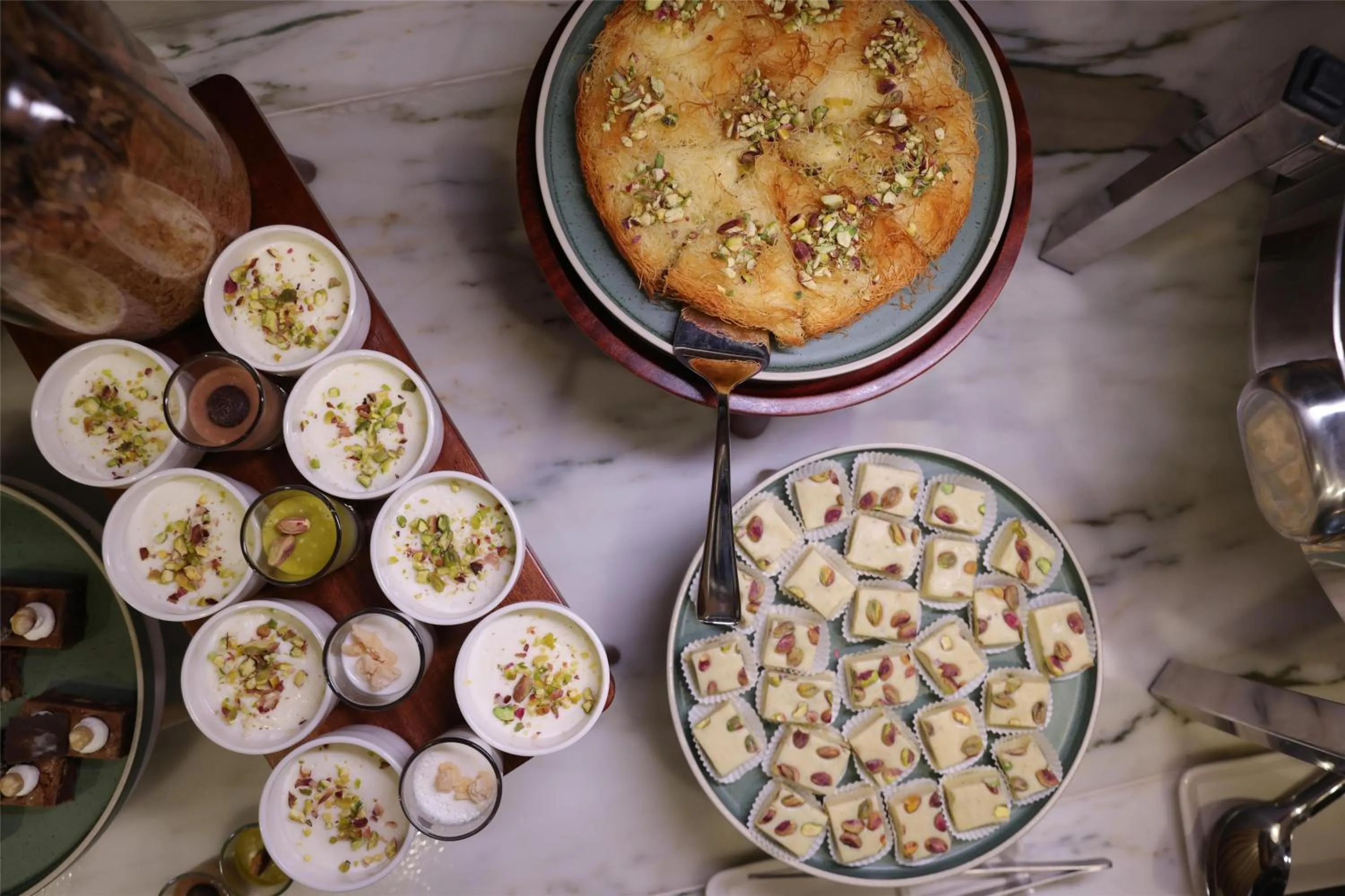 Food and drinks in Radisson Hotel & Residence Riyadh Olaya