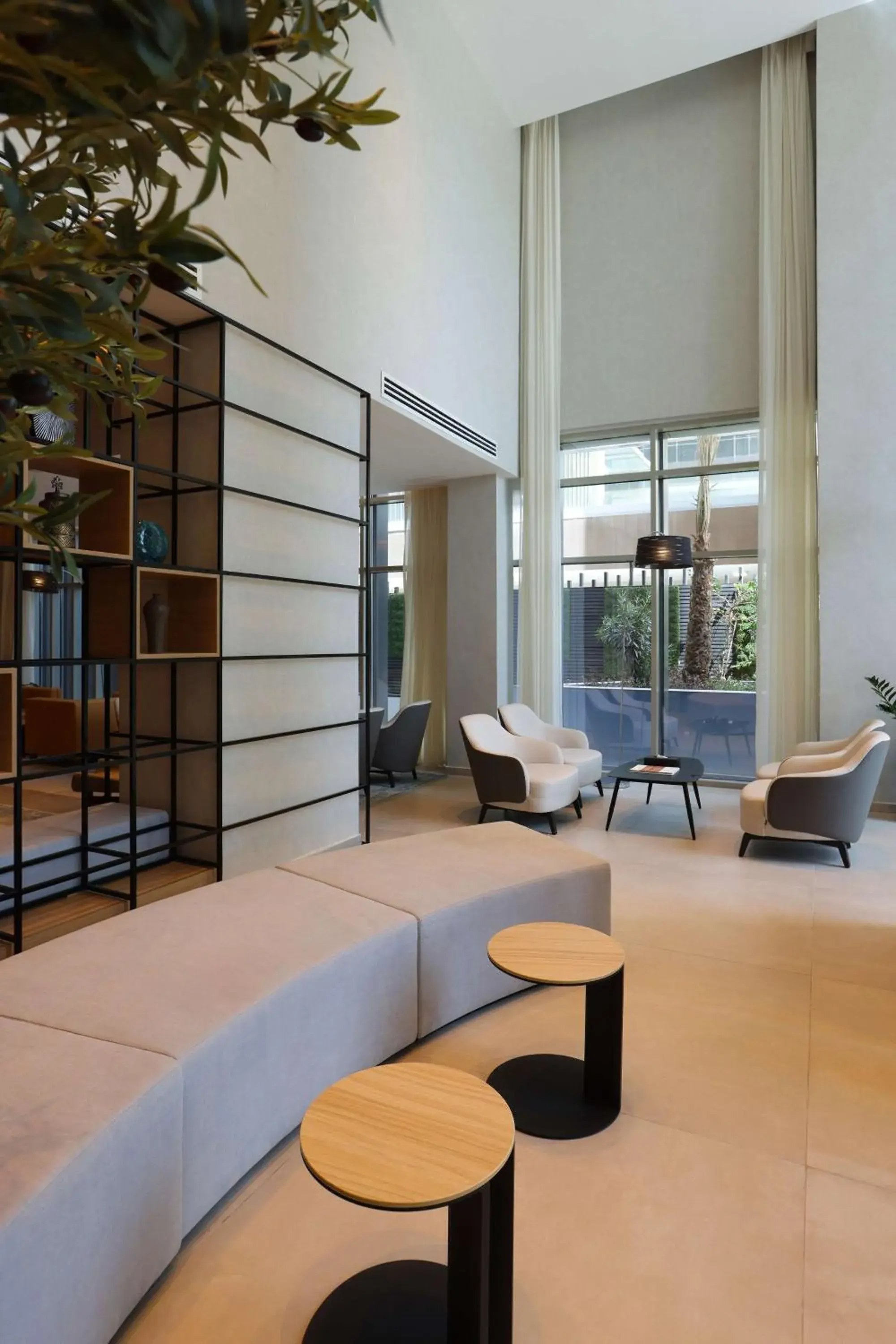 Lobby or reception in Radisson Hotel & Residence Riyadh Olaya Lobby or reception in Radisson Hotel & Residence Riyadh Olaya