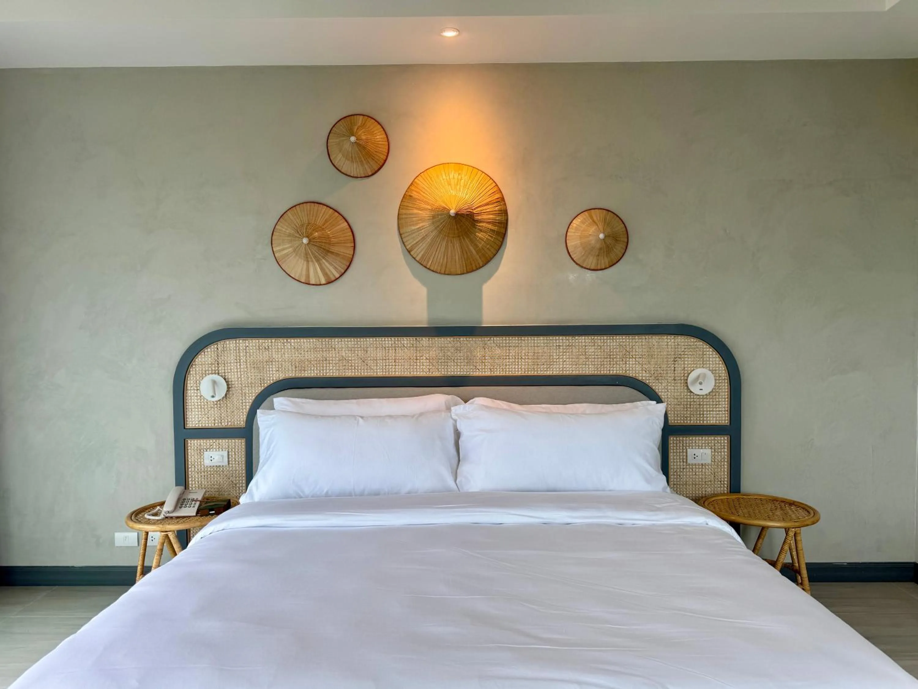 Bed in Keereen Resort - Ao Nang Krabi