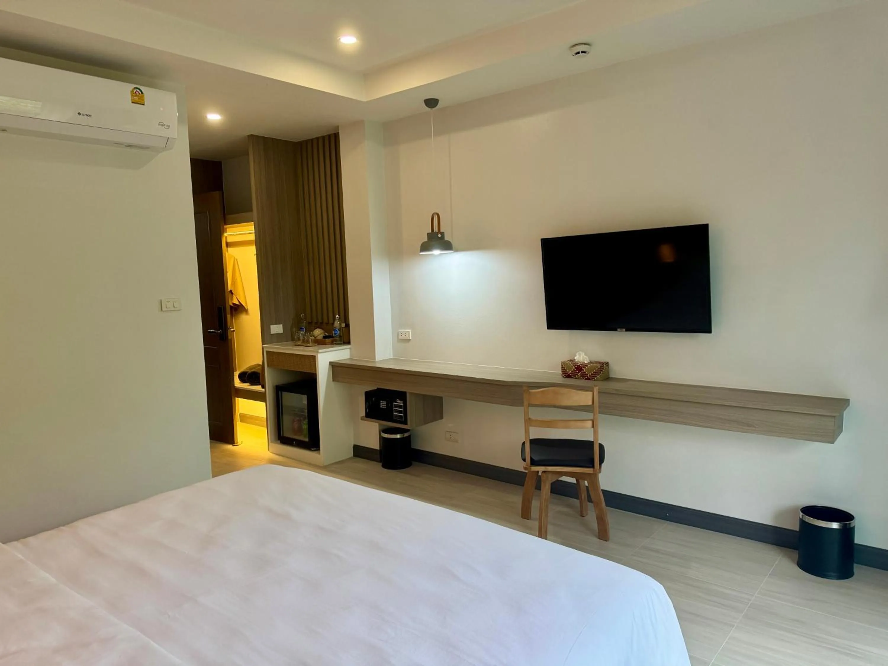 Bed in Keereen Resort - Ao Nang Krabi