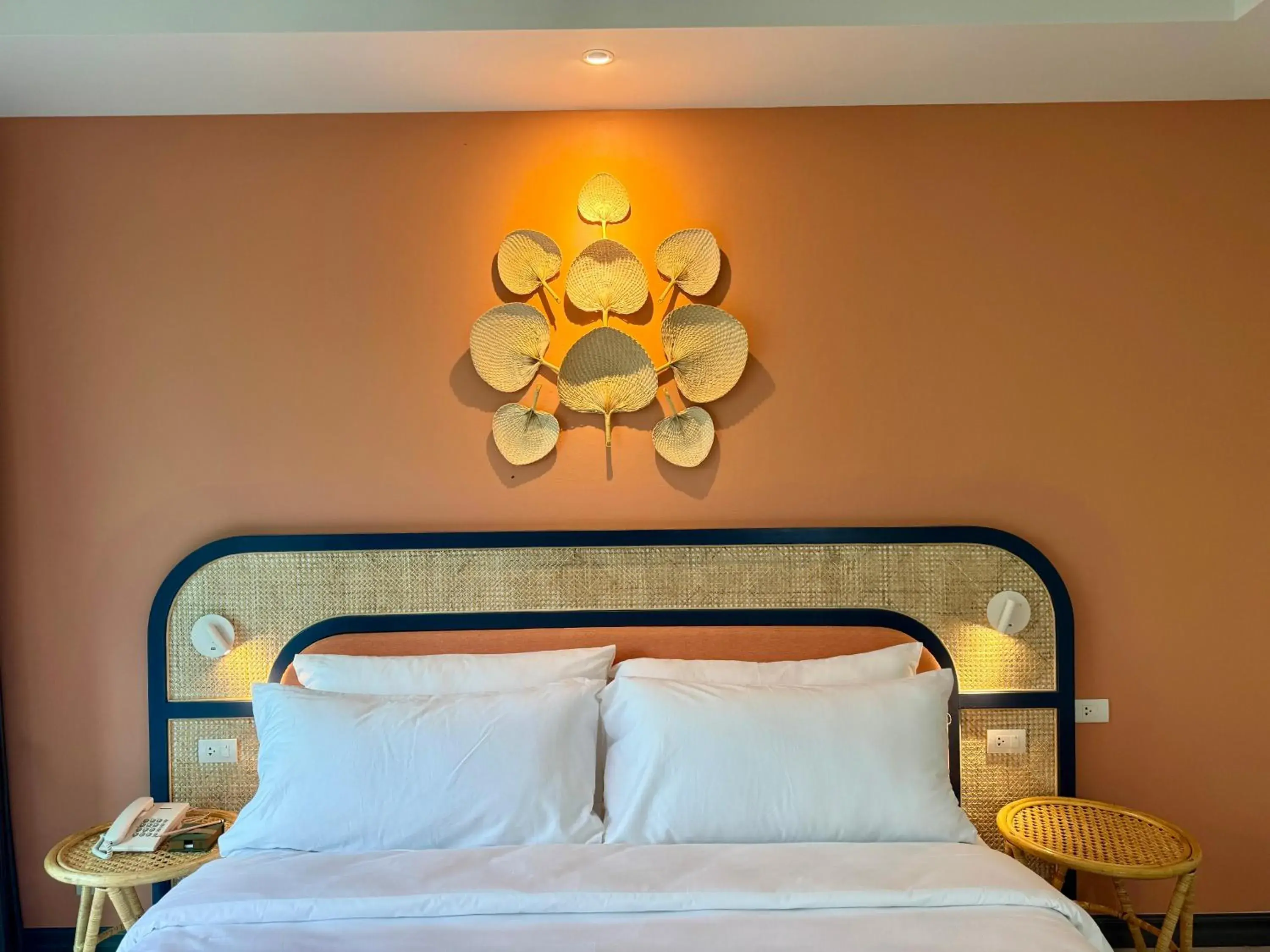 Bed in Keereen Resort - Ao Nang Krabi Bed in Keereen Resort - Ao Nang Krabi
