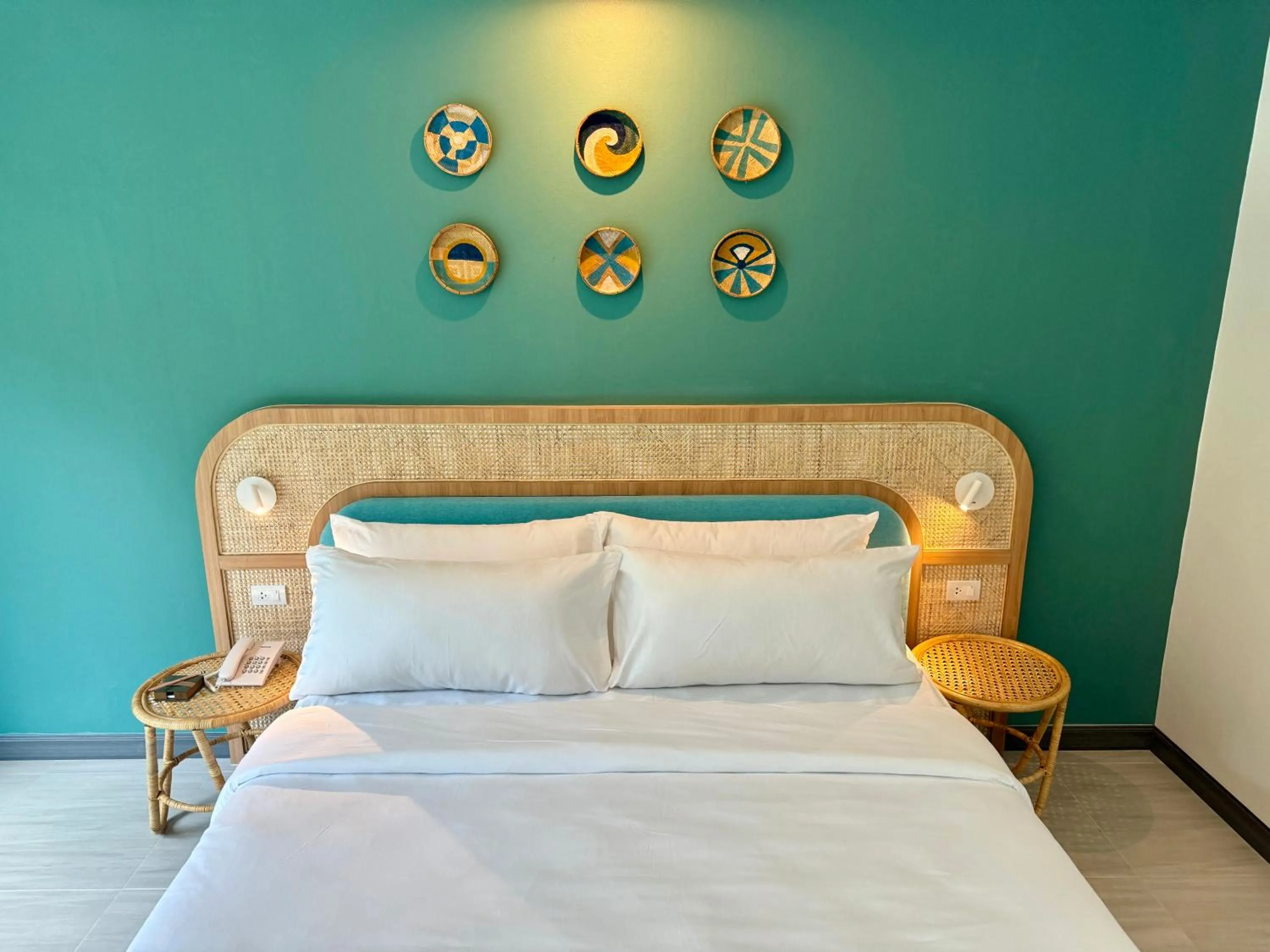 Bed in Keereen Resort - Ao Nang Krabi