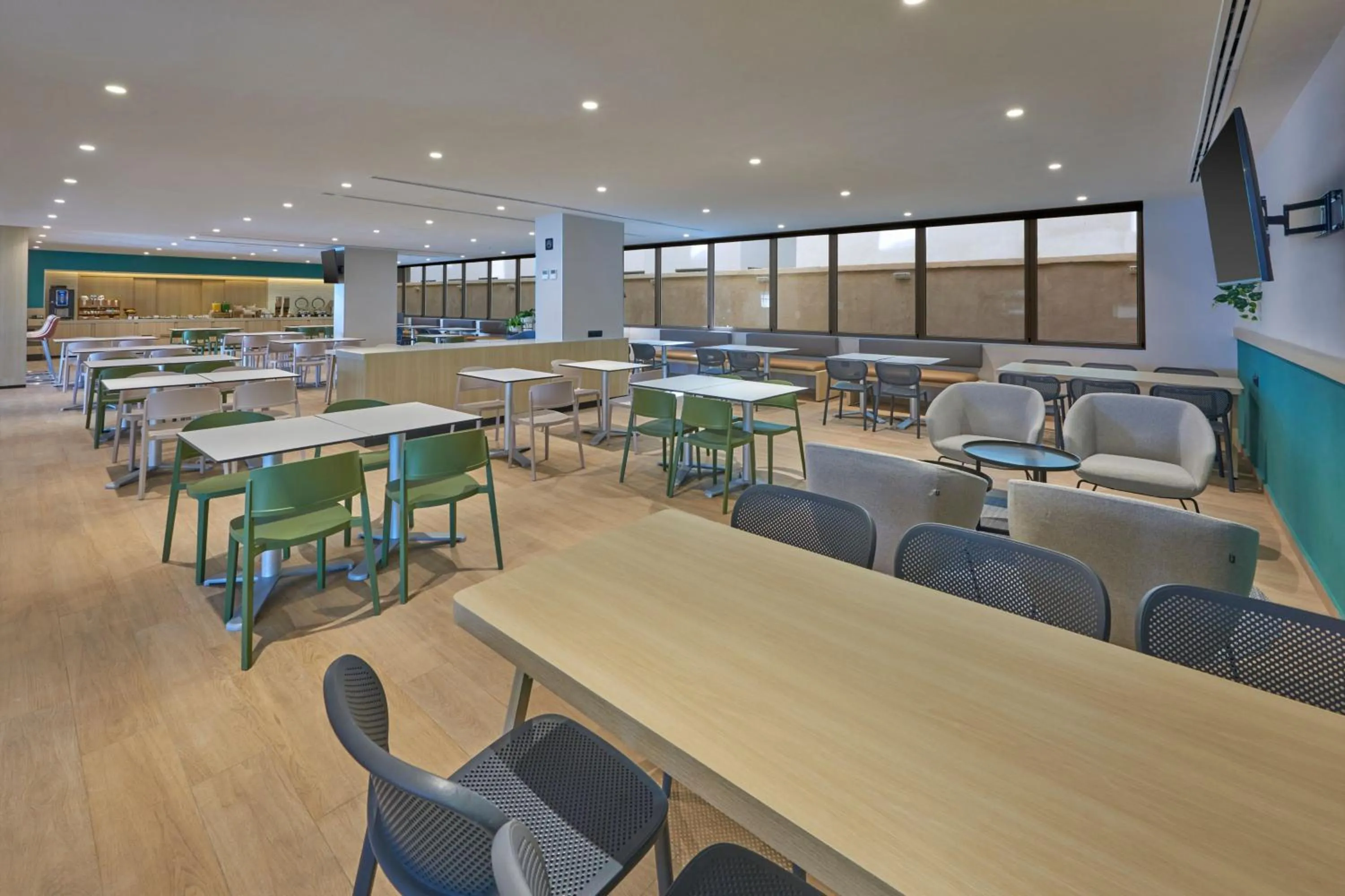 Breakfast in City Express by Marriott Cancun Aeropuerto