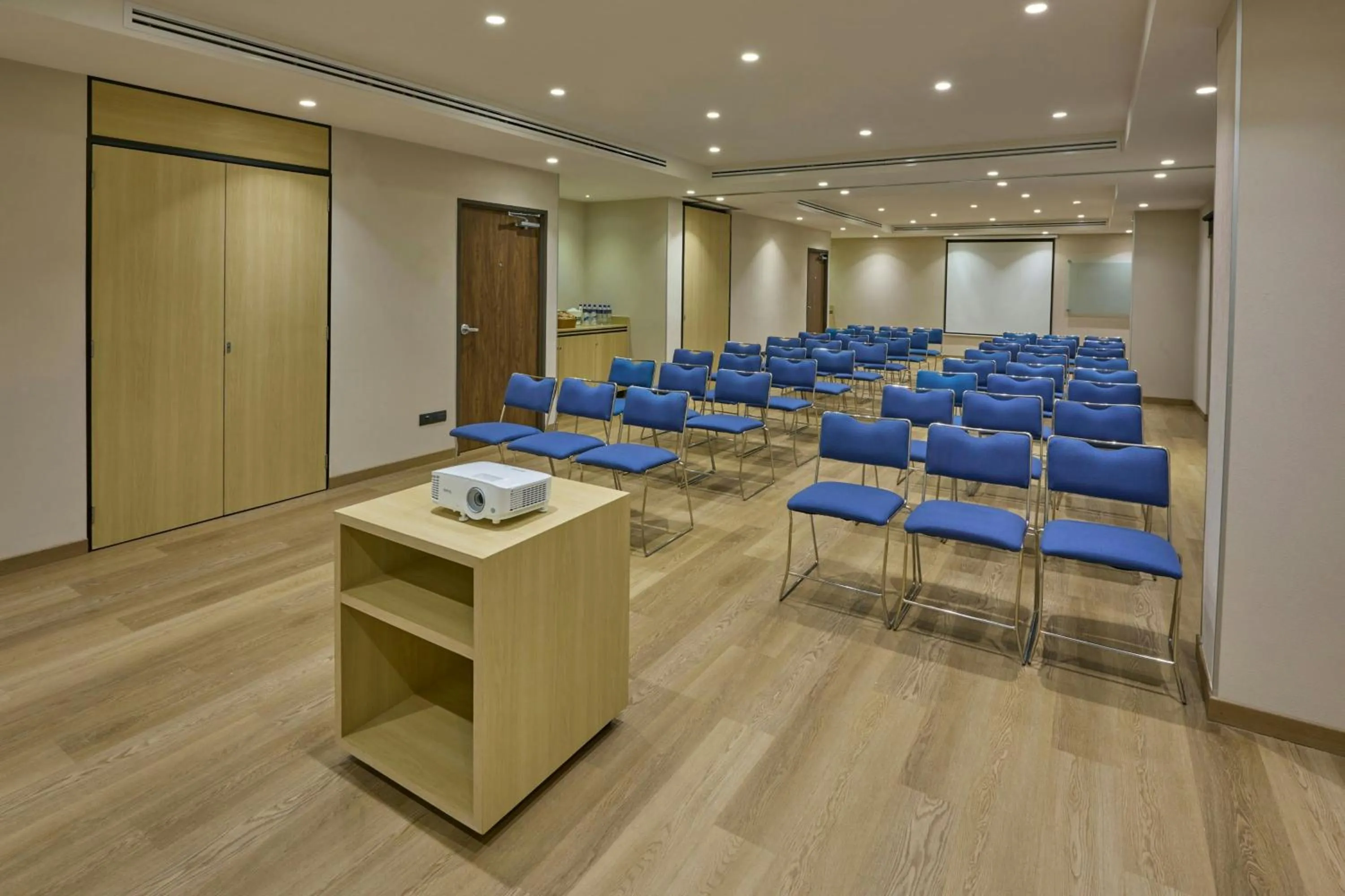 Meeting/conference room in City Express by Marriott Cancun Aeropuerto