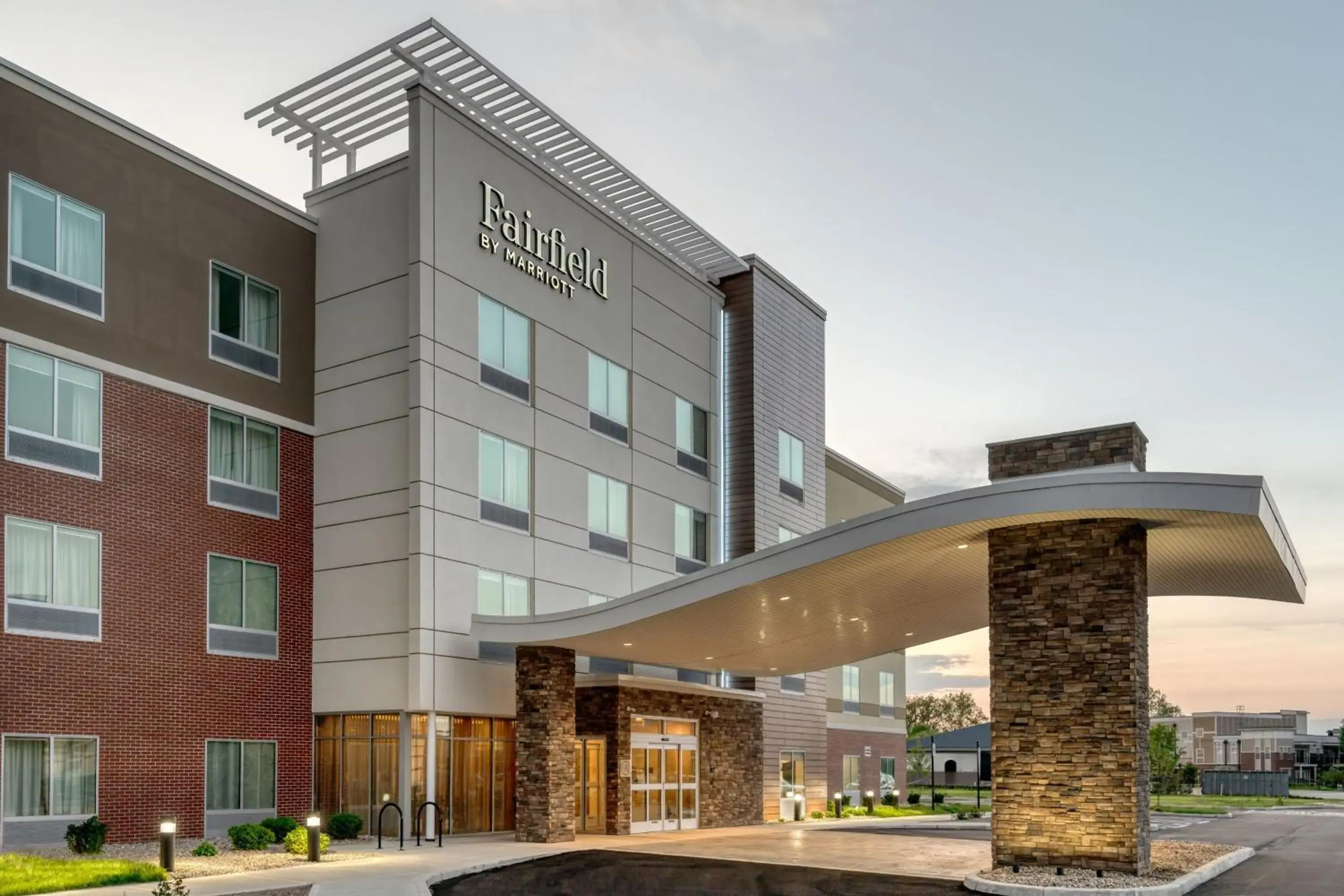Fairfield by Marriott Inn & Suites Whitestown Indianapolis NW Fairfield by Marriott Inn & Suites Whitestown Indianapolis NW