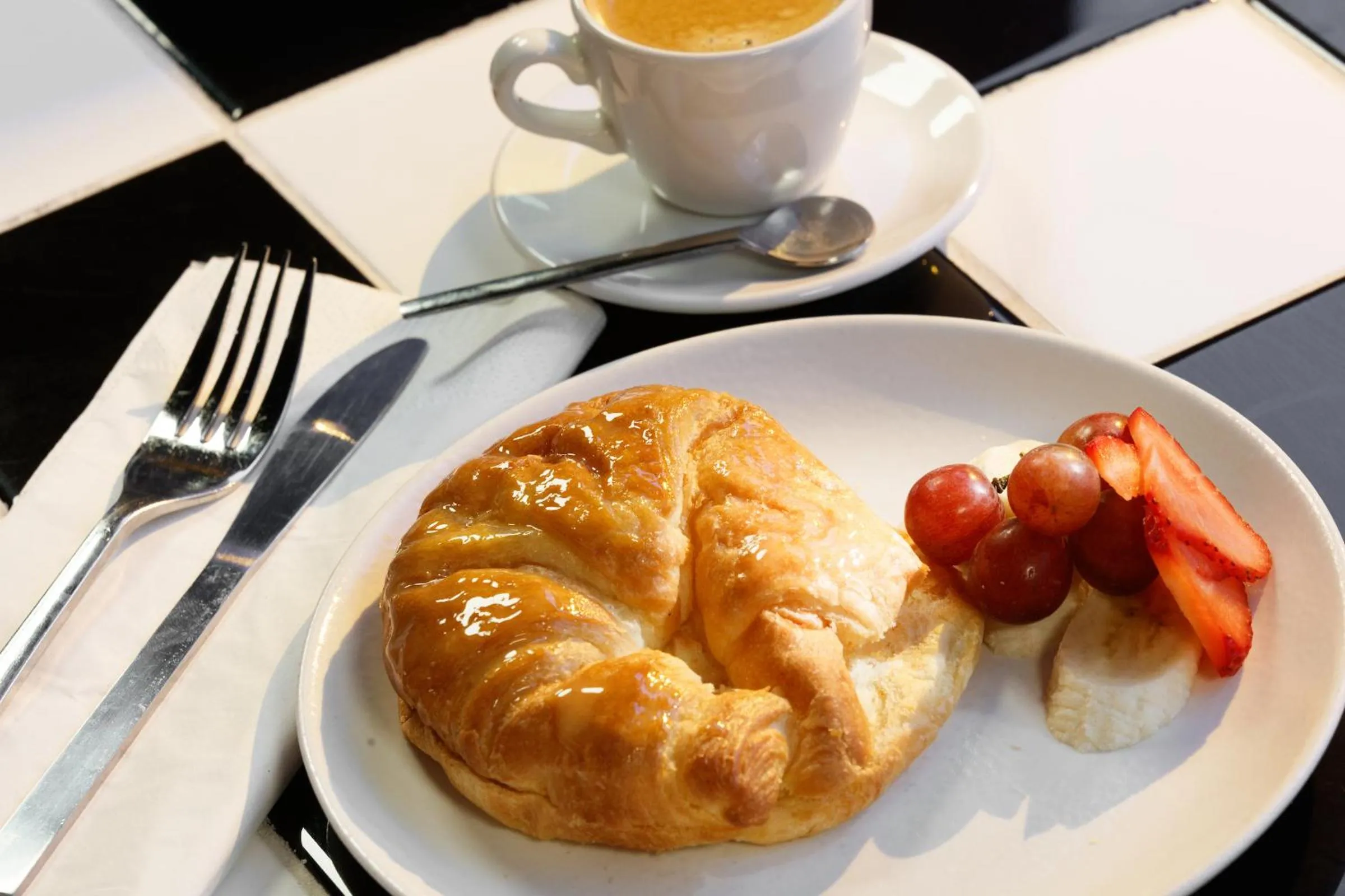 Food and drinks in Moxy Miami Wynwood