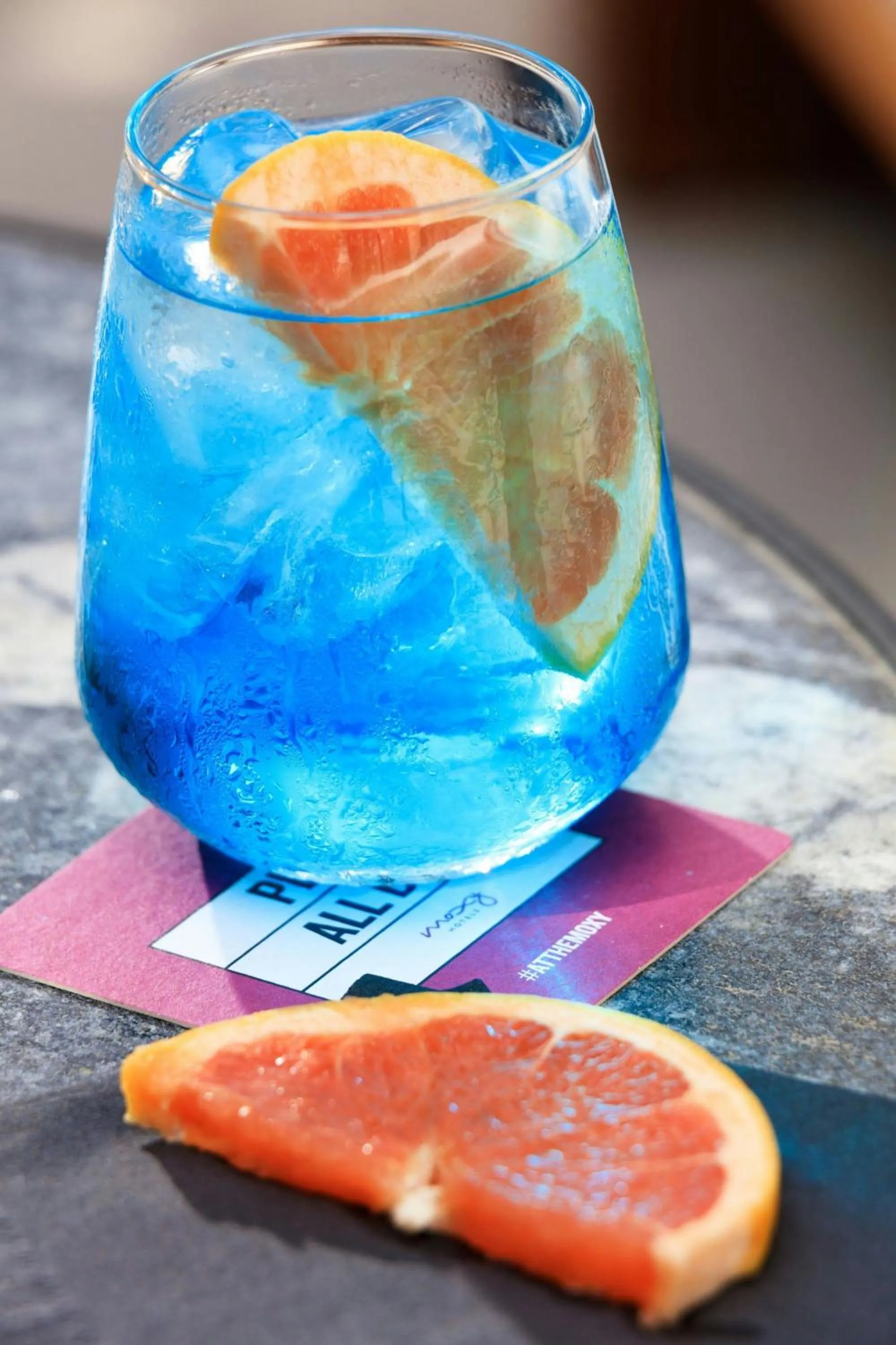 Restaurant/places to eat in Moxy Miami Wynwood