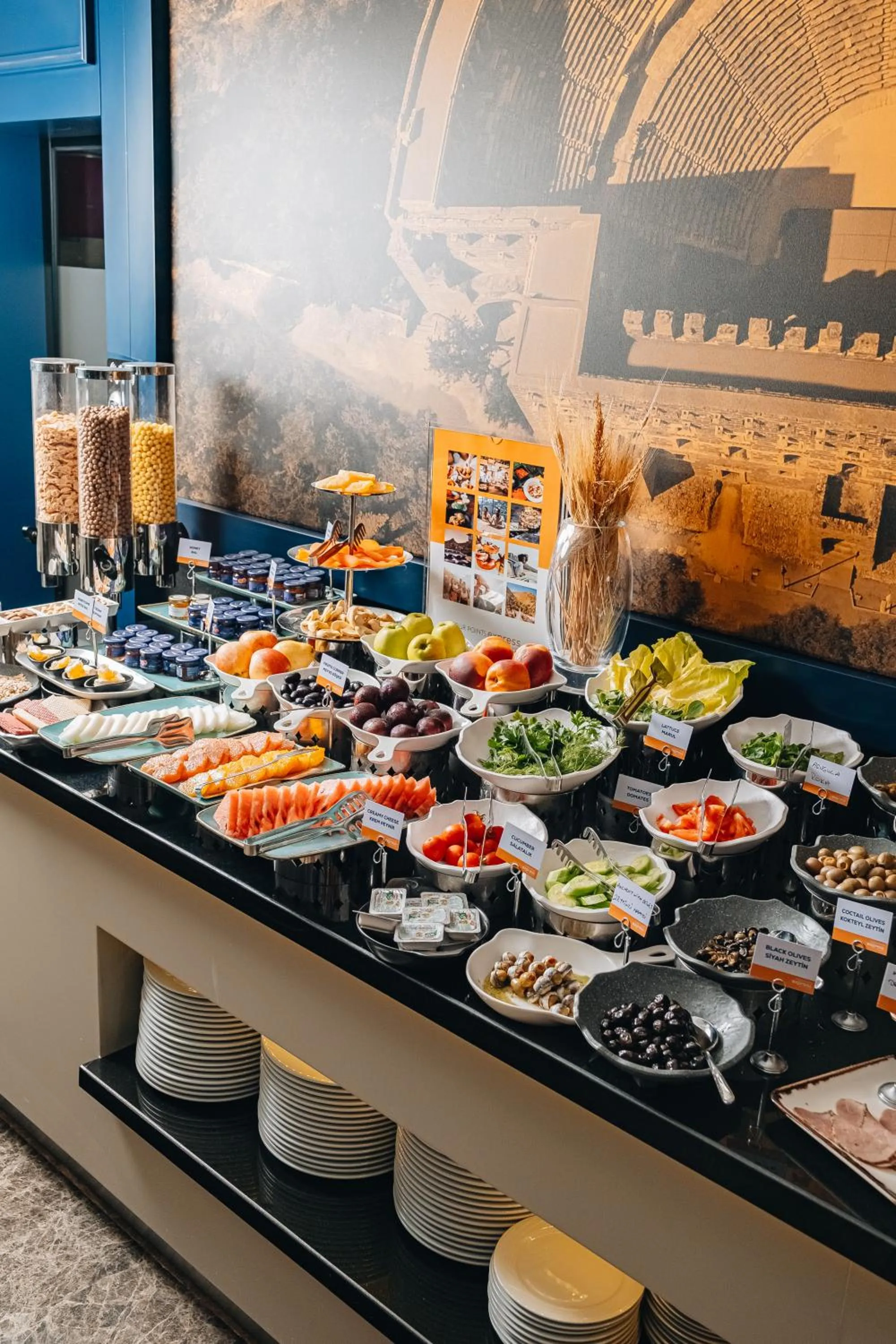 Restaurant/places to eat in Four Points Flex by Sheraton Antalya Lara