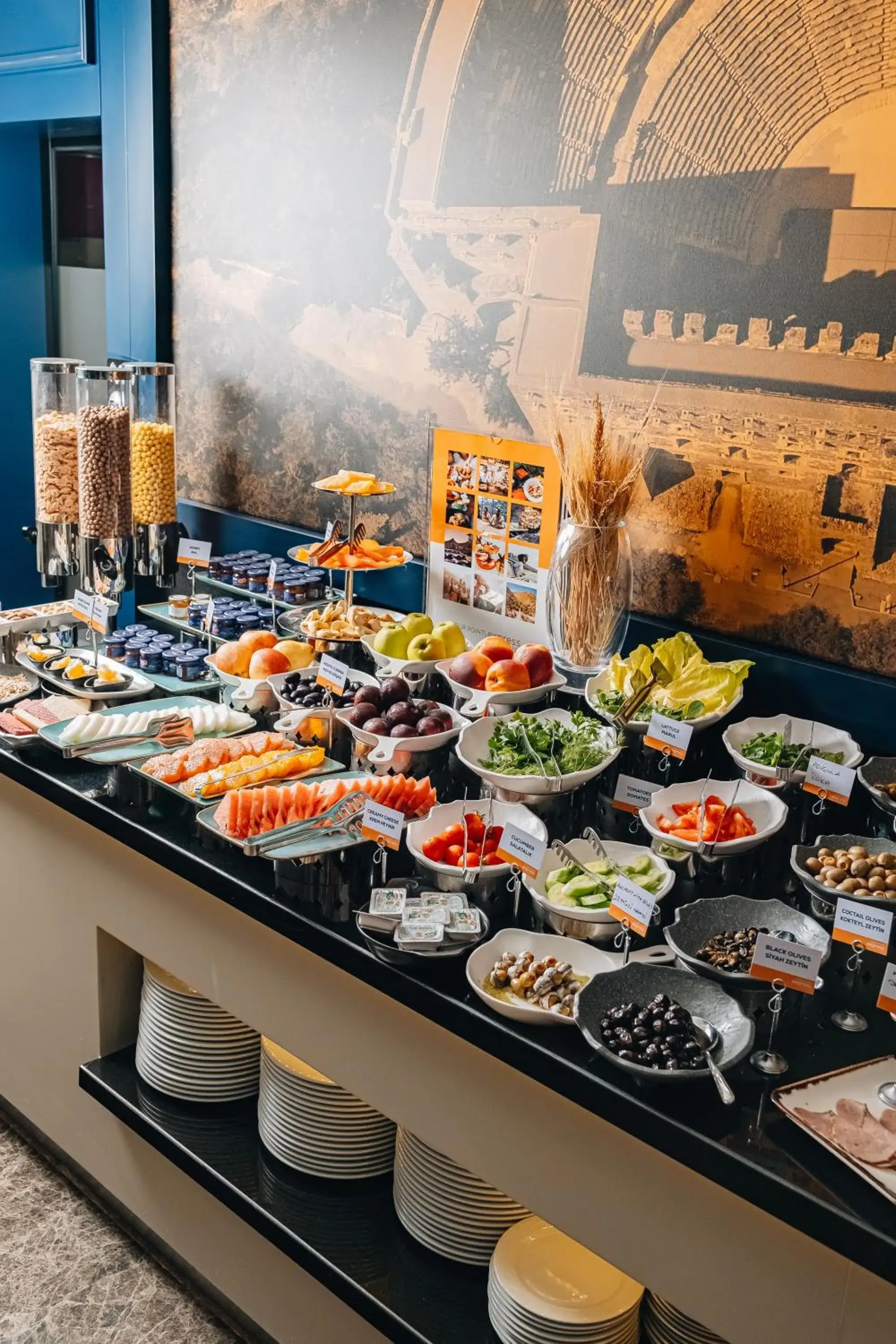 Restaurant/places to eat in Four Points Flex by Sheraton Antalya Lara Restaurant/places to eat in Four Points Flex by Sheraton Antalya Lara