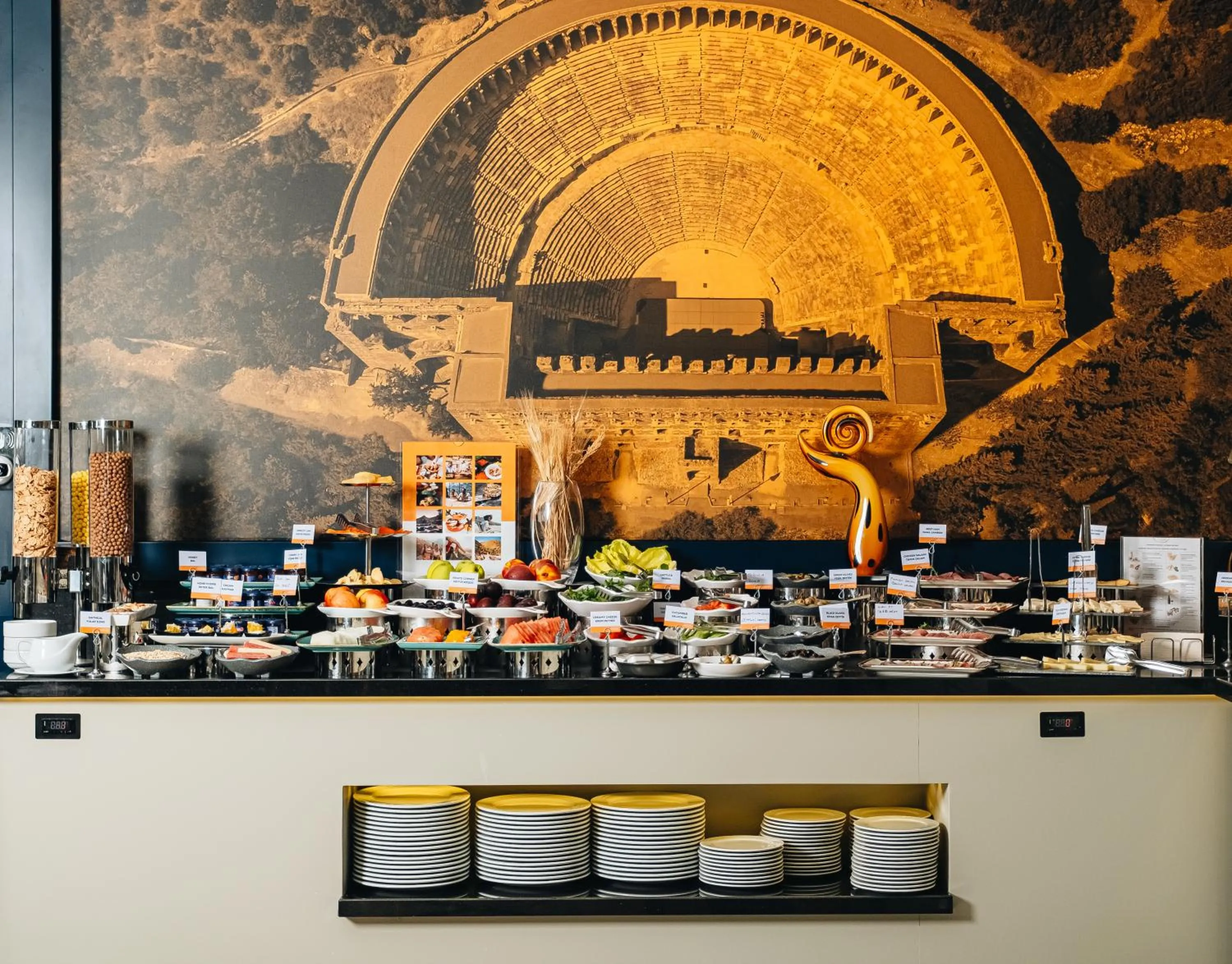 Restaurant/places to eat in Four Points Flex by Sheraton Antalya Lara