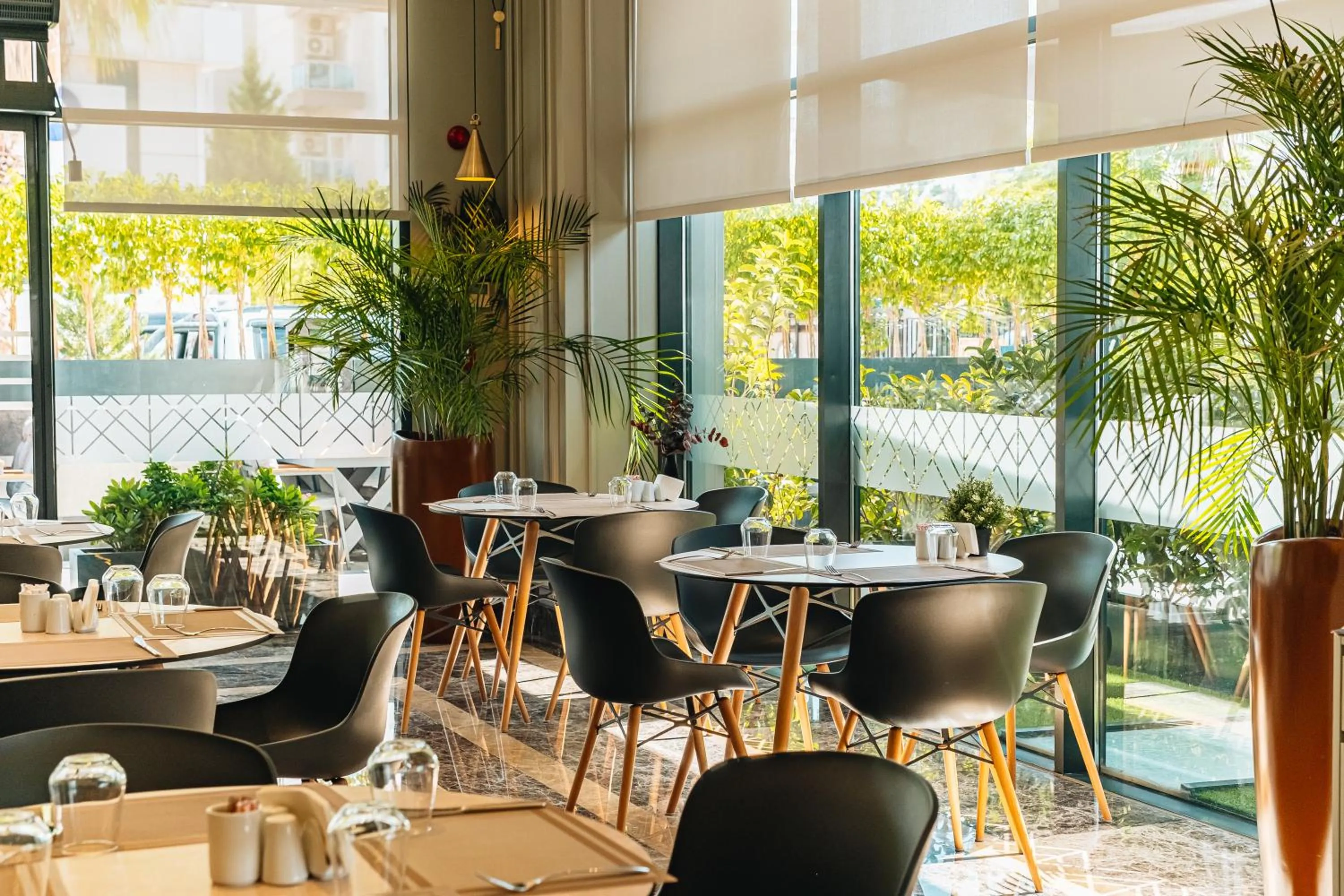 Restaurant/places to eat in Four Points Flex by Sheraton Antalya Lara