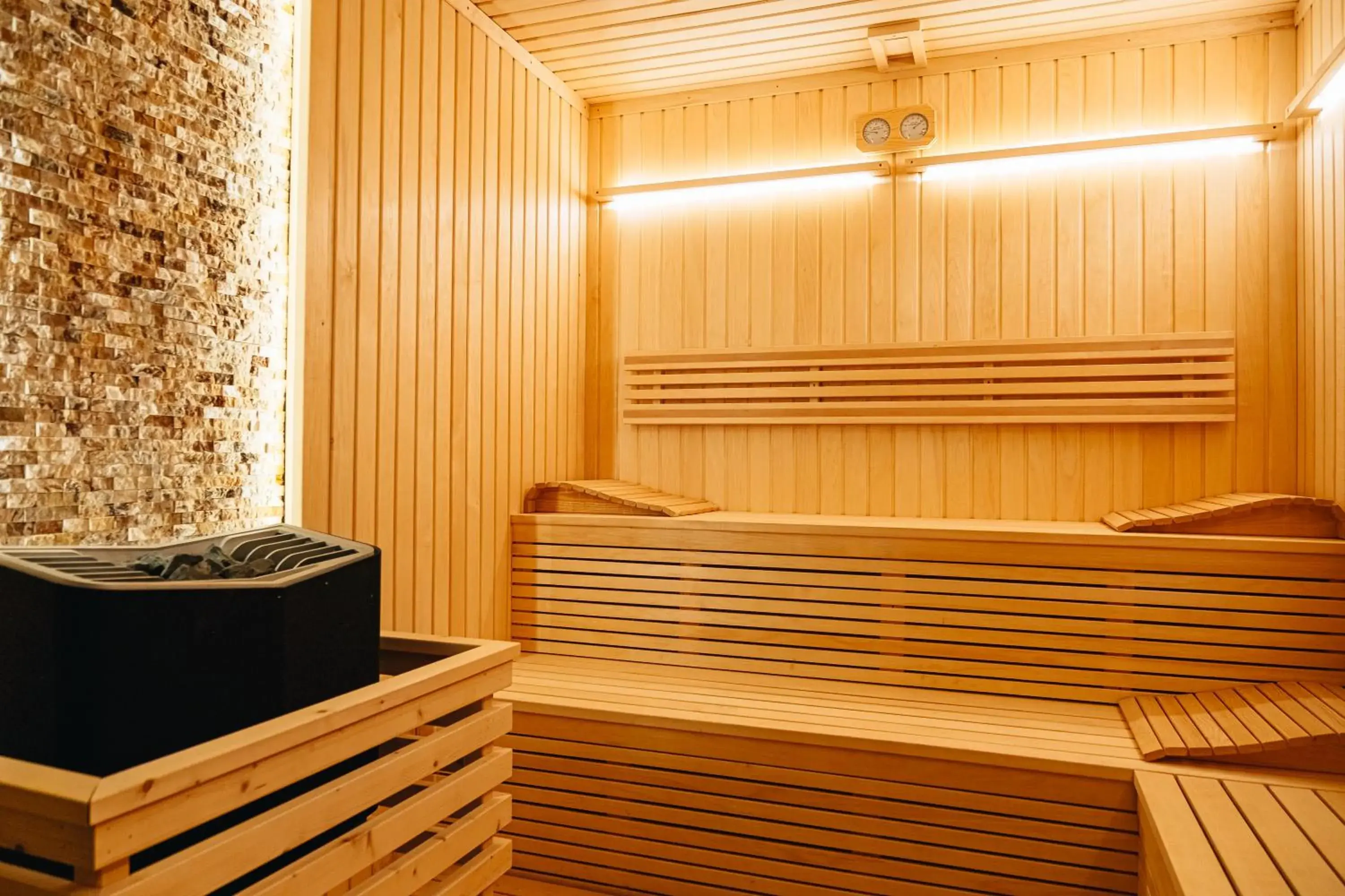 Spa and wellness centre/facilities in Four Points Flex by Sheraton Antalya Lara Spa and wellness centre/facilities in Four Points Flex by Sheraton Antalya Lara