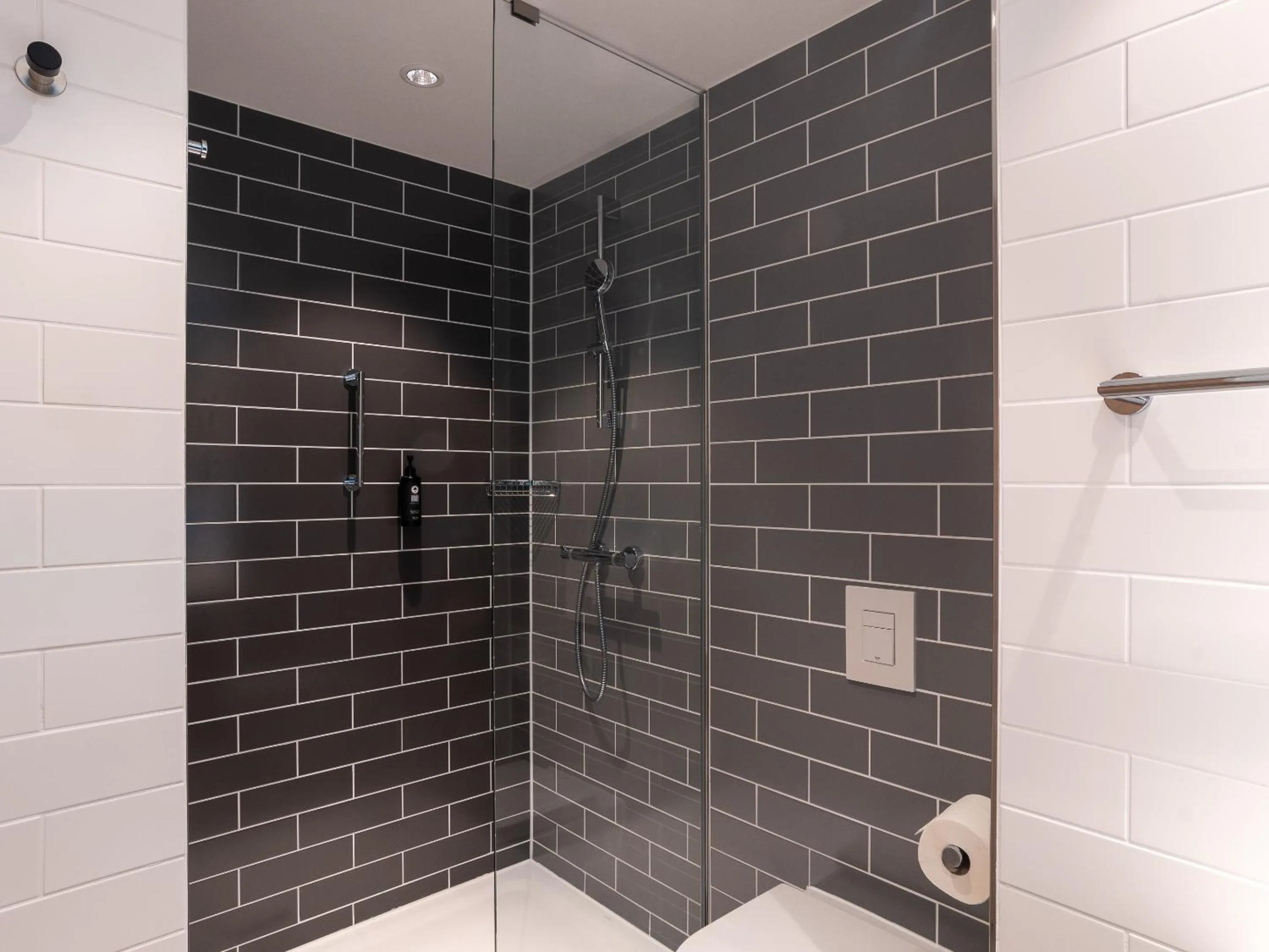 Bathroom in Holiday Inn Express Heilbronn by IHG