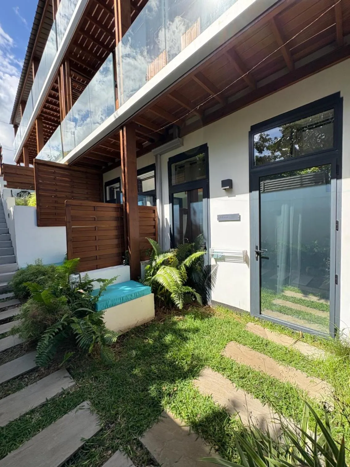 View (from property/room) in Le Moma by the ocean