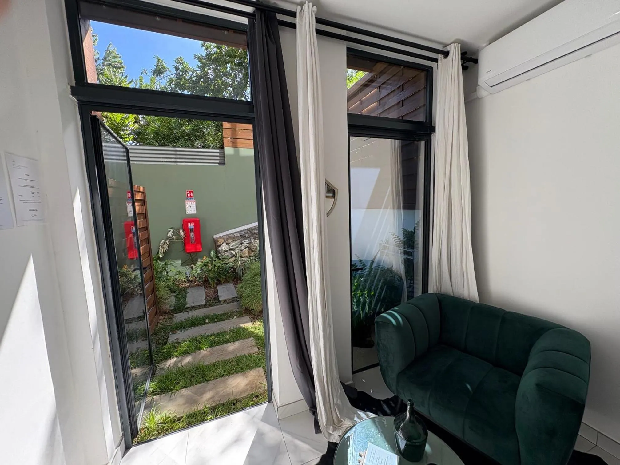 View (from property/room) in Le Moma by the ocean