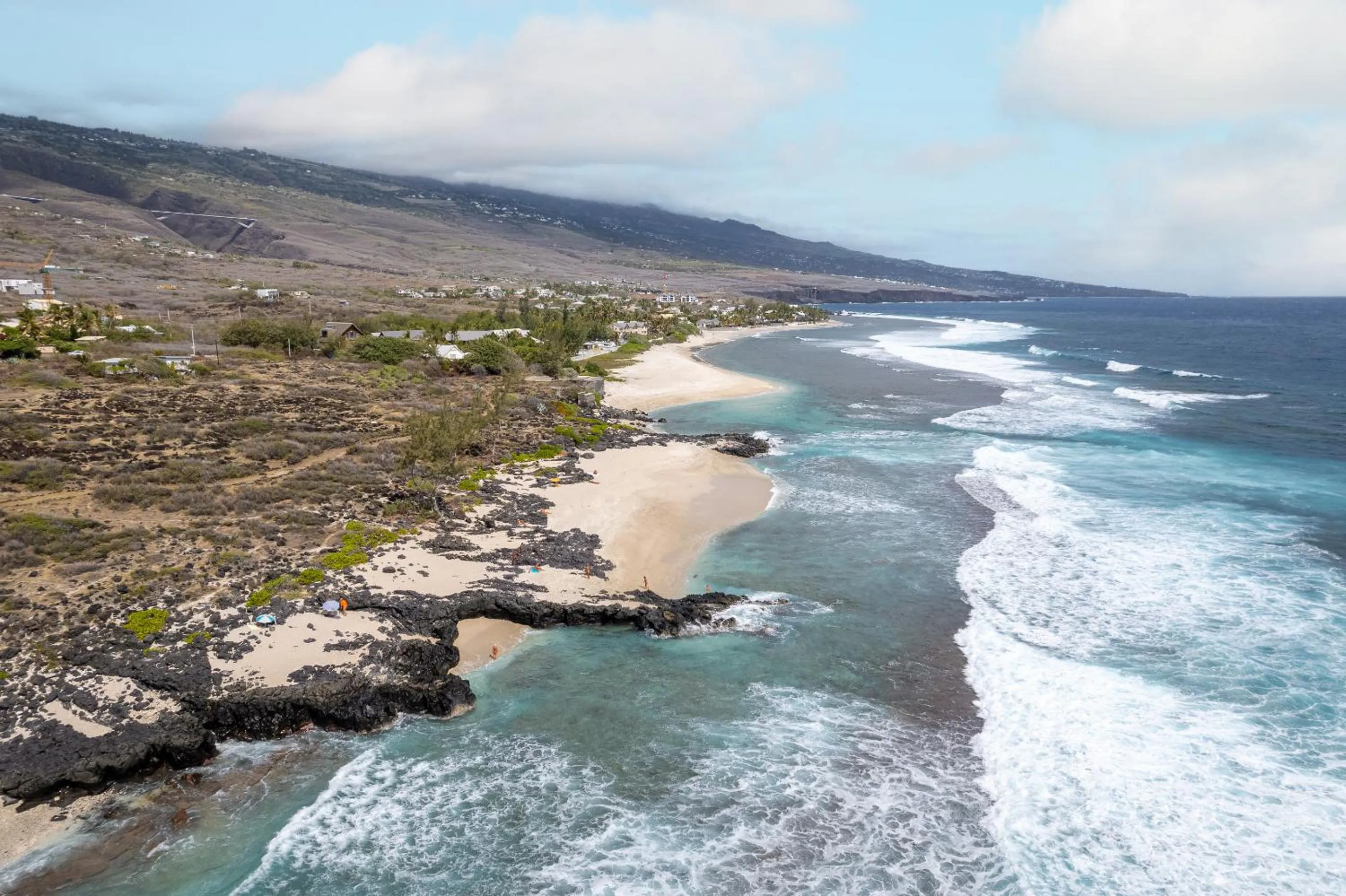 Nearby landmark in Le Moma by the ocean