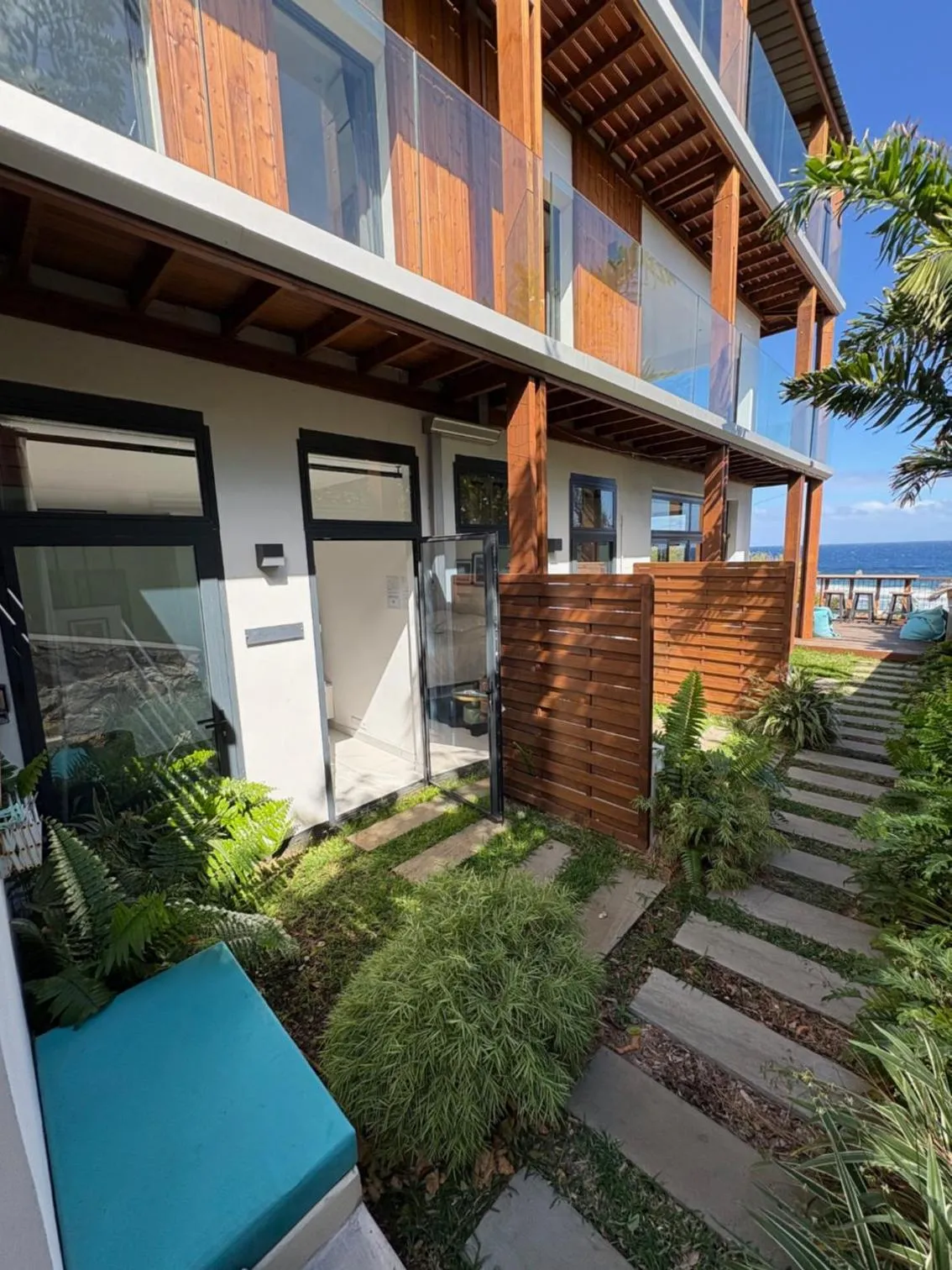 View (from property/room) in Le Moma by the ocean