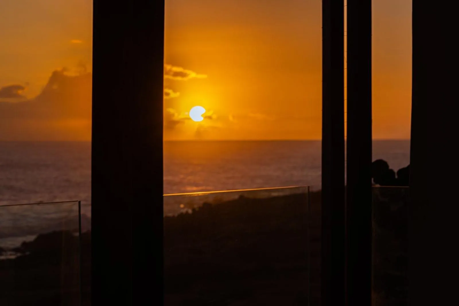 View (from property/room) in Le Moma by the ocean
