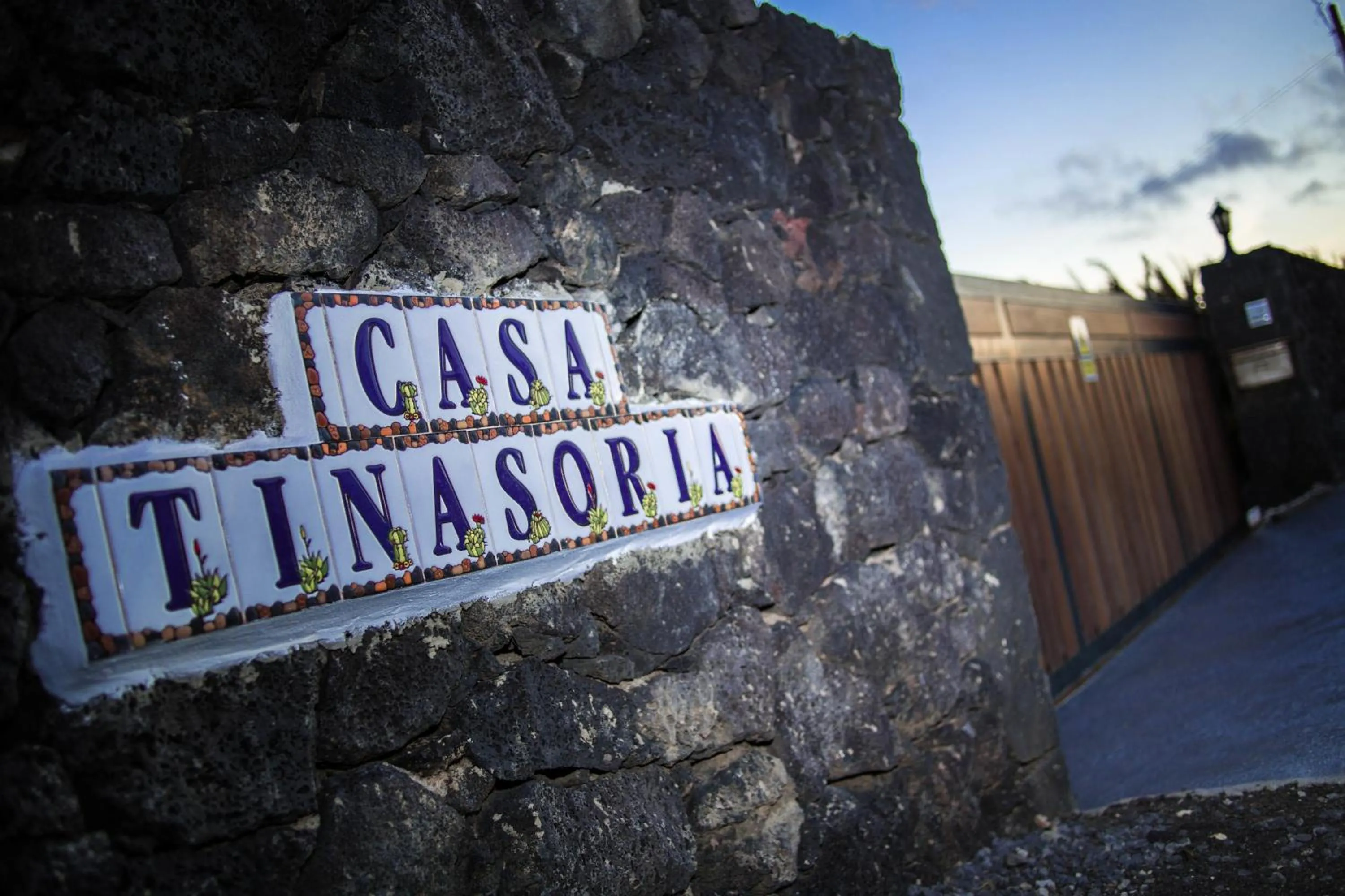 Casa Tinasoria