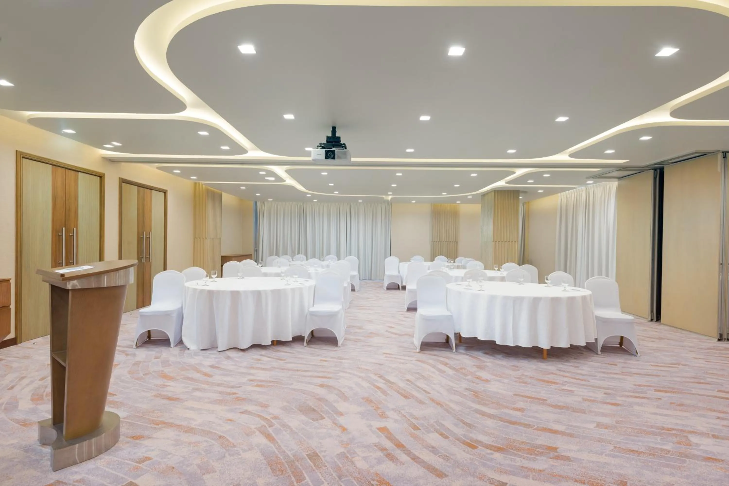 Banquet/Function facilities in IntercityHotel Bawshar Muscat