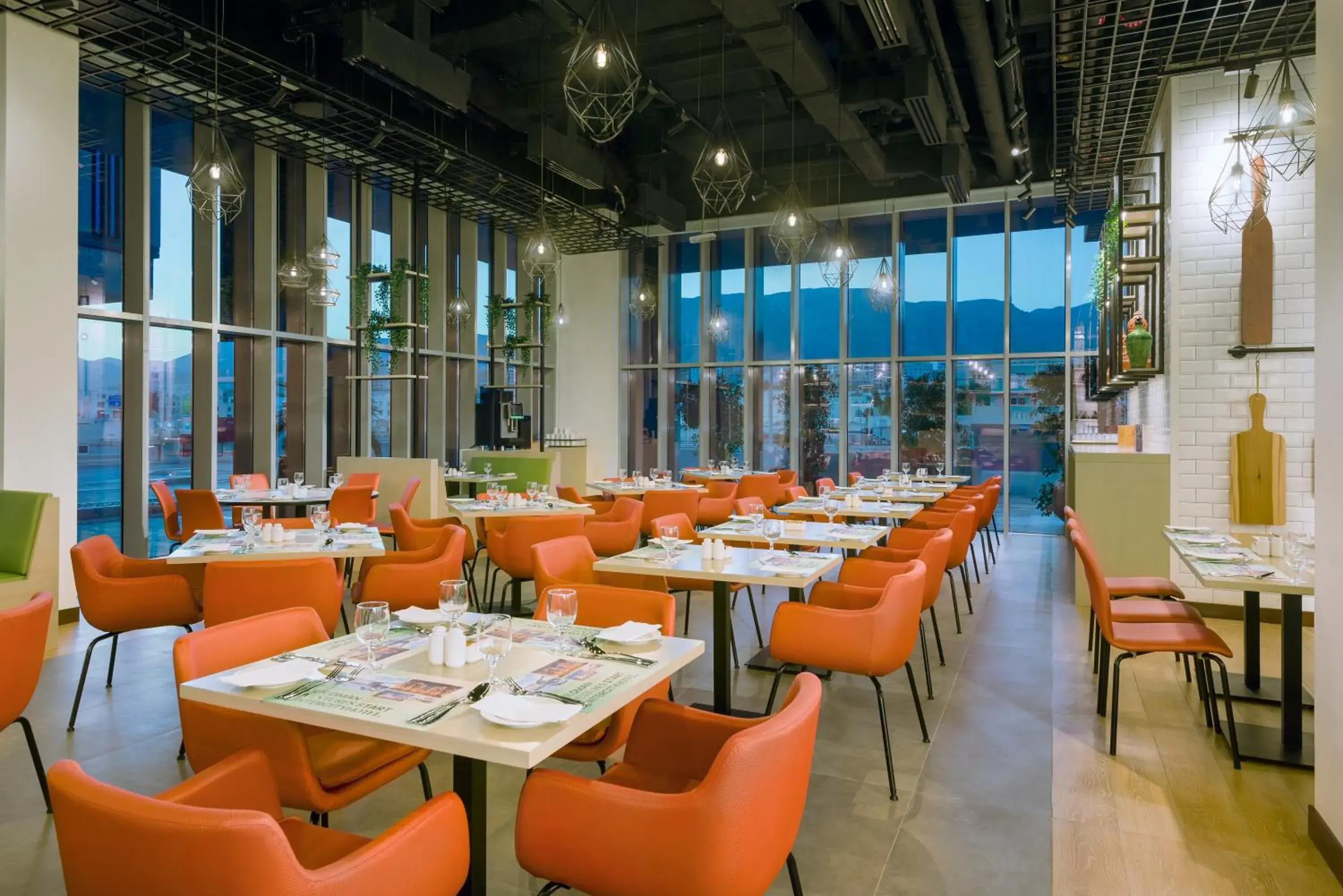 Restaurant/places to eat in IntercityHotel Bawshar Muscat Restaurant/places to eat in IntercityHotel Bawshar Muscat