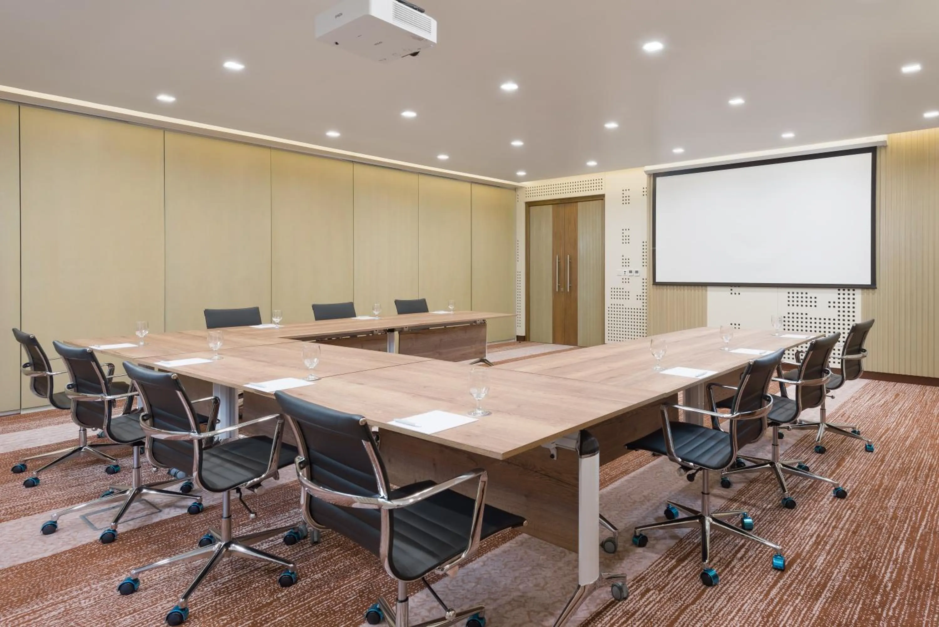 Banquet/Function facilities in IntercityHotel Bawshar Muscat