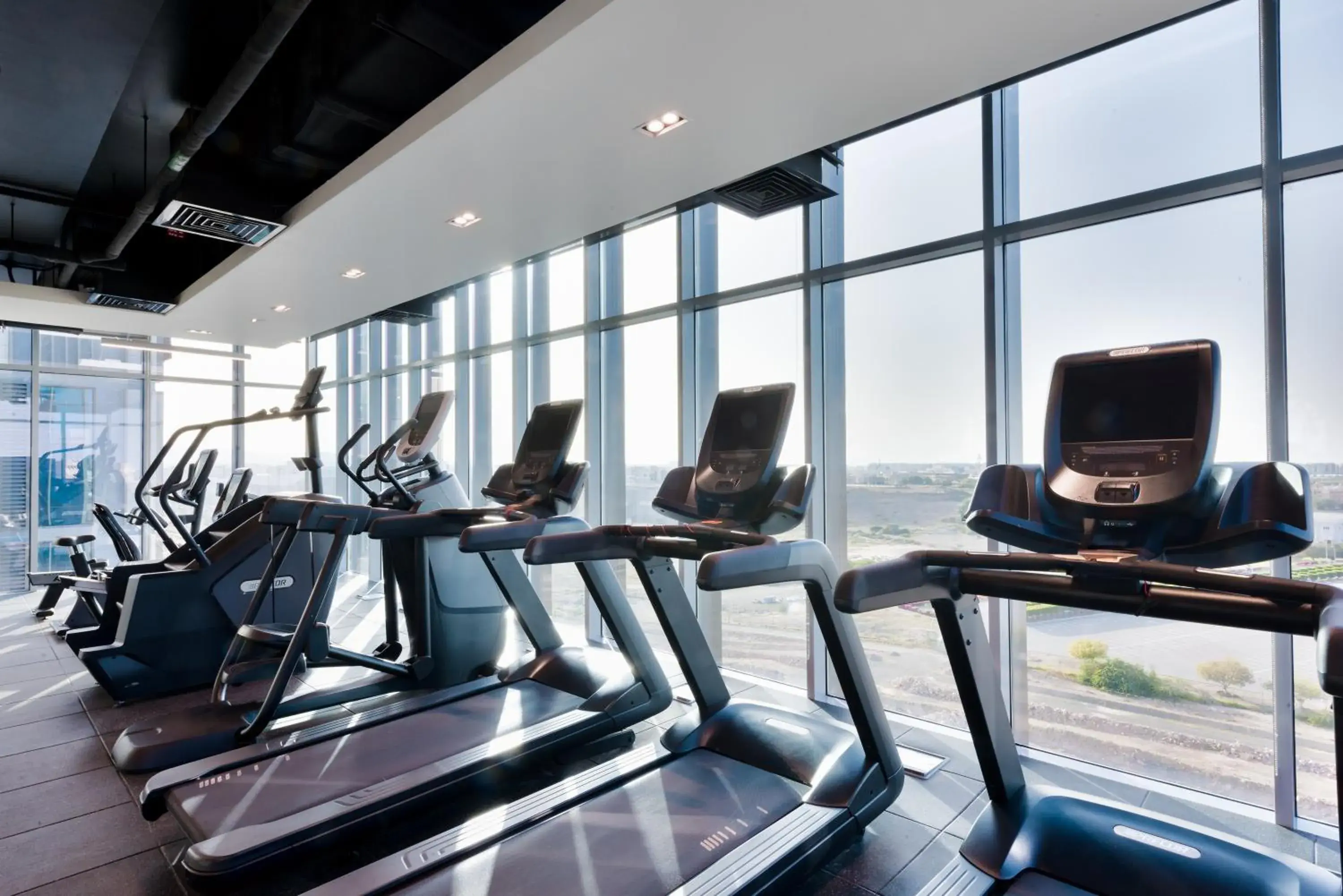 Fitness centre/facilities in IntercityHotel Bawshar Muscat Fitness centre/facilities in IntercityHotel Bawshar Muscat